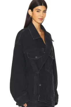 Women AGOLDE Jackets & Coats><noscript><img width=