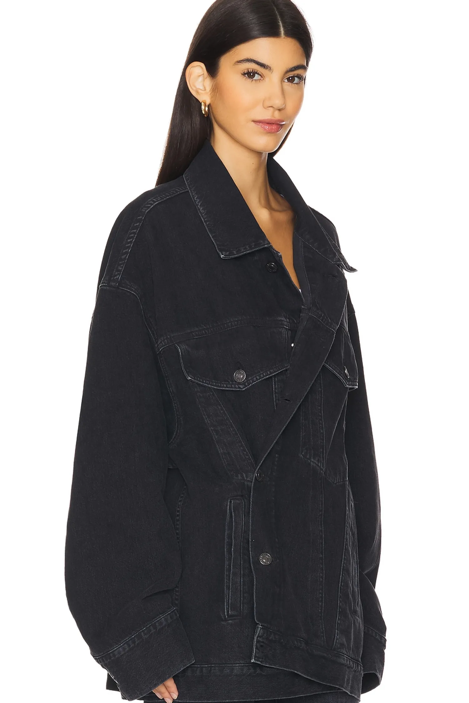 Women AGOLDE Jackets & Coats>Reworked Wayne Jacket
