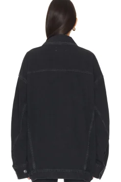 Women AGOLDE Jackets & Coats><noscript><img width=