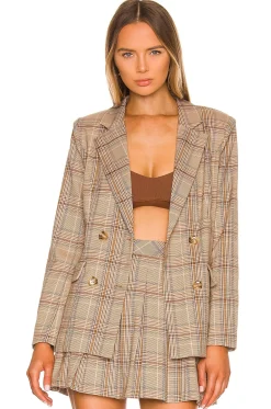 Women MAJORELLE Jackets & Coats>Rhea Blazer