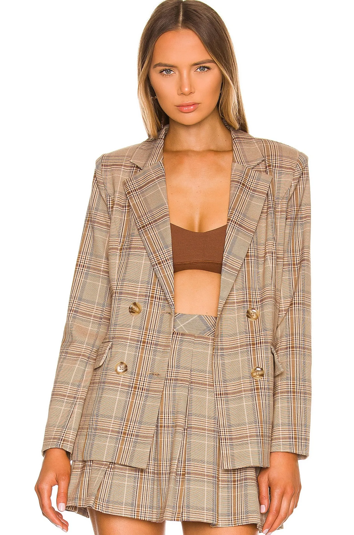 Women MAJORELLE Jackets & Coats>Rhea Blazer