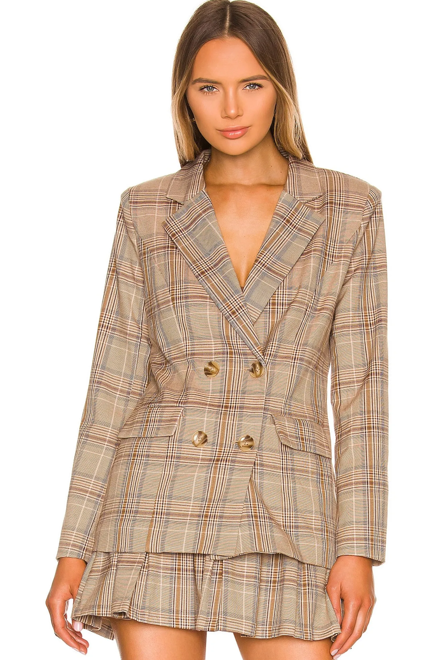 Women MAJORELLE Jackets & Coats>Rhea Blazer