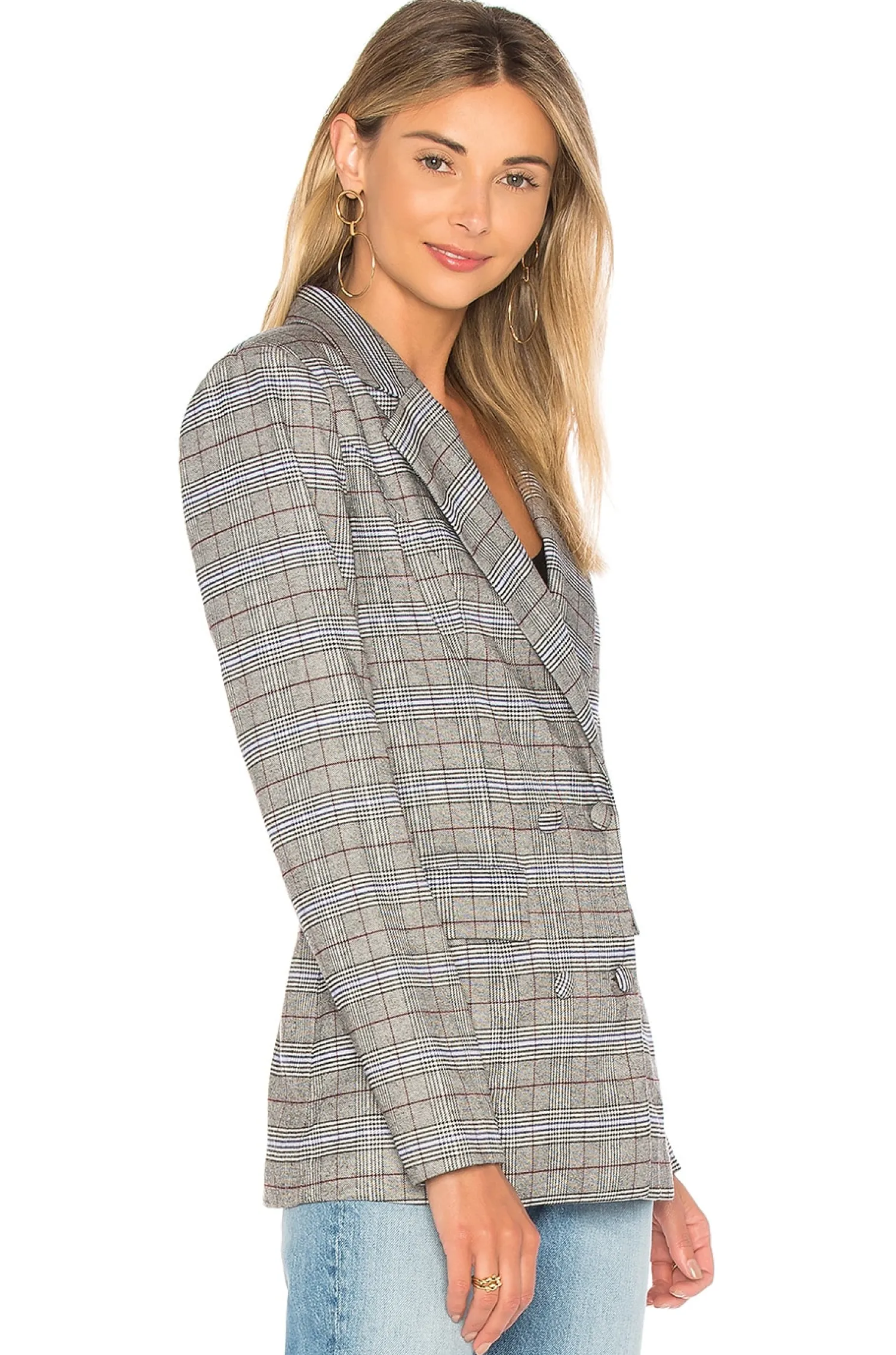 Women MAJORELLE Jackets & Coats>Rhea Blazer