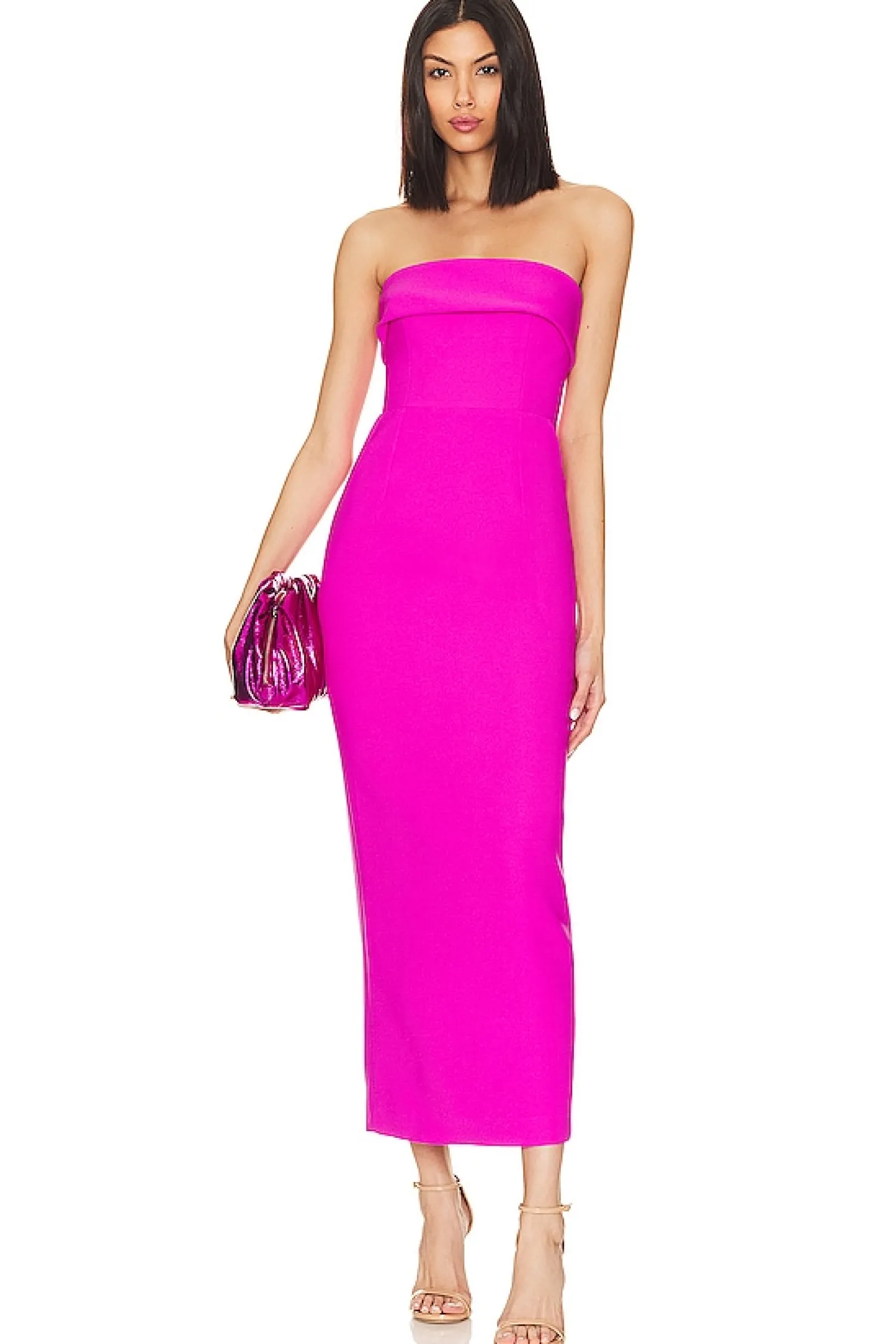 Women The New Arrivals by Ilkyaz Ozel Dresses>Rhea Dress