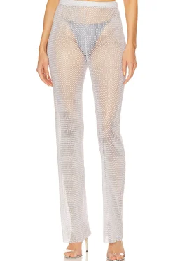 Women Santa Brands Matching Sets>Rhinestone Pant