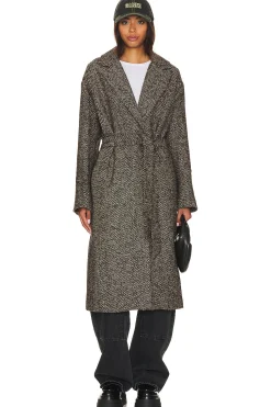 Women ASTR the Label Jackets & Coats>Rhodes Coat