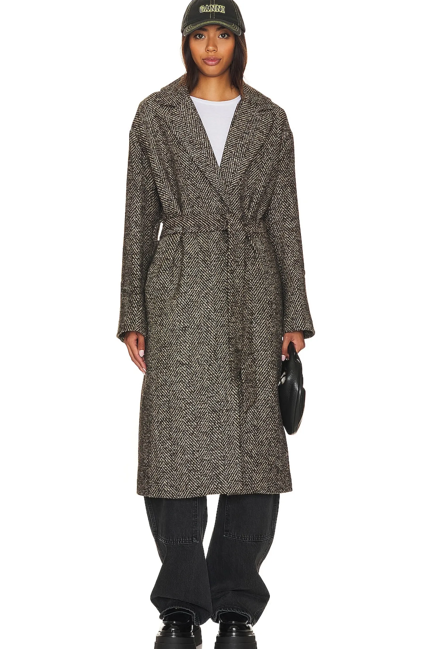 Women ASTR the Label Jackets & Coats>Rhodes Coat