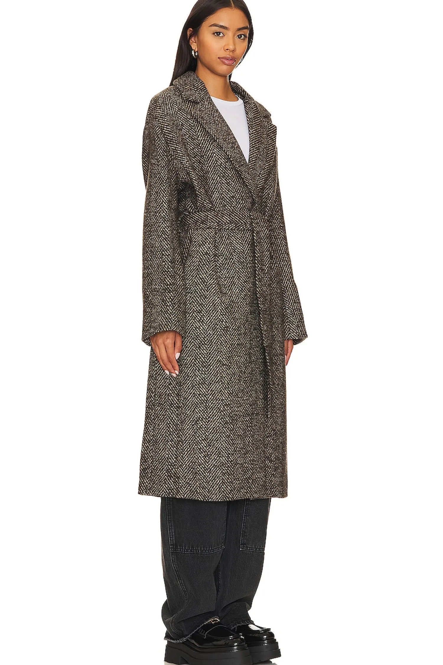 Women ASTR the Label Jackets & Coats>Rhodes Coat