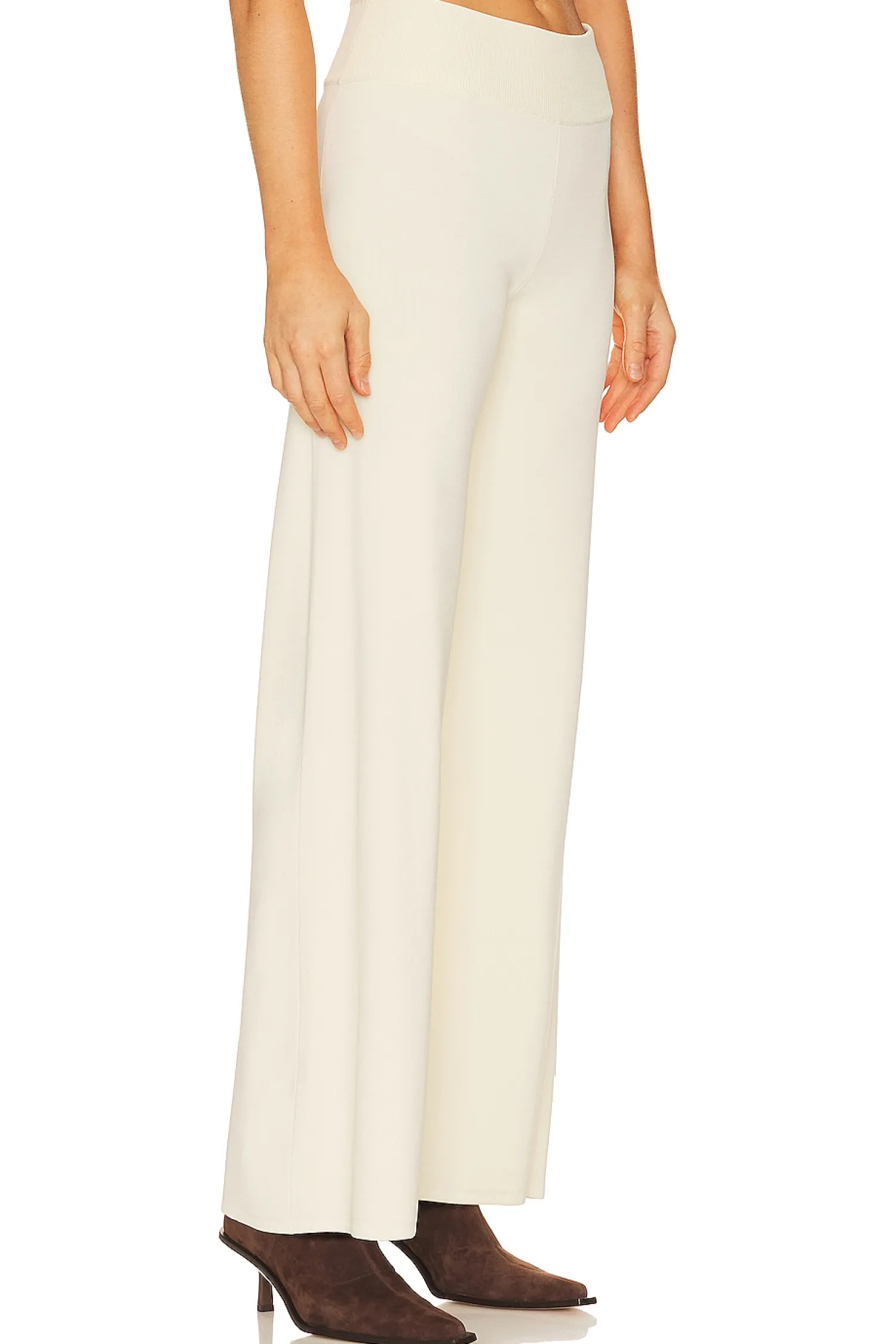 Women L'Academie Pants|Matching Sets>Ria Knit Pant