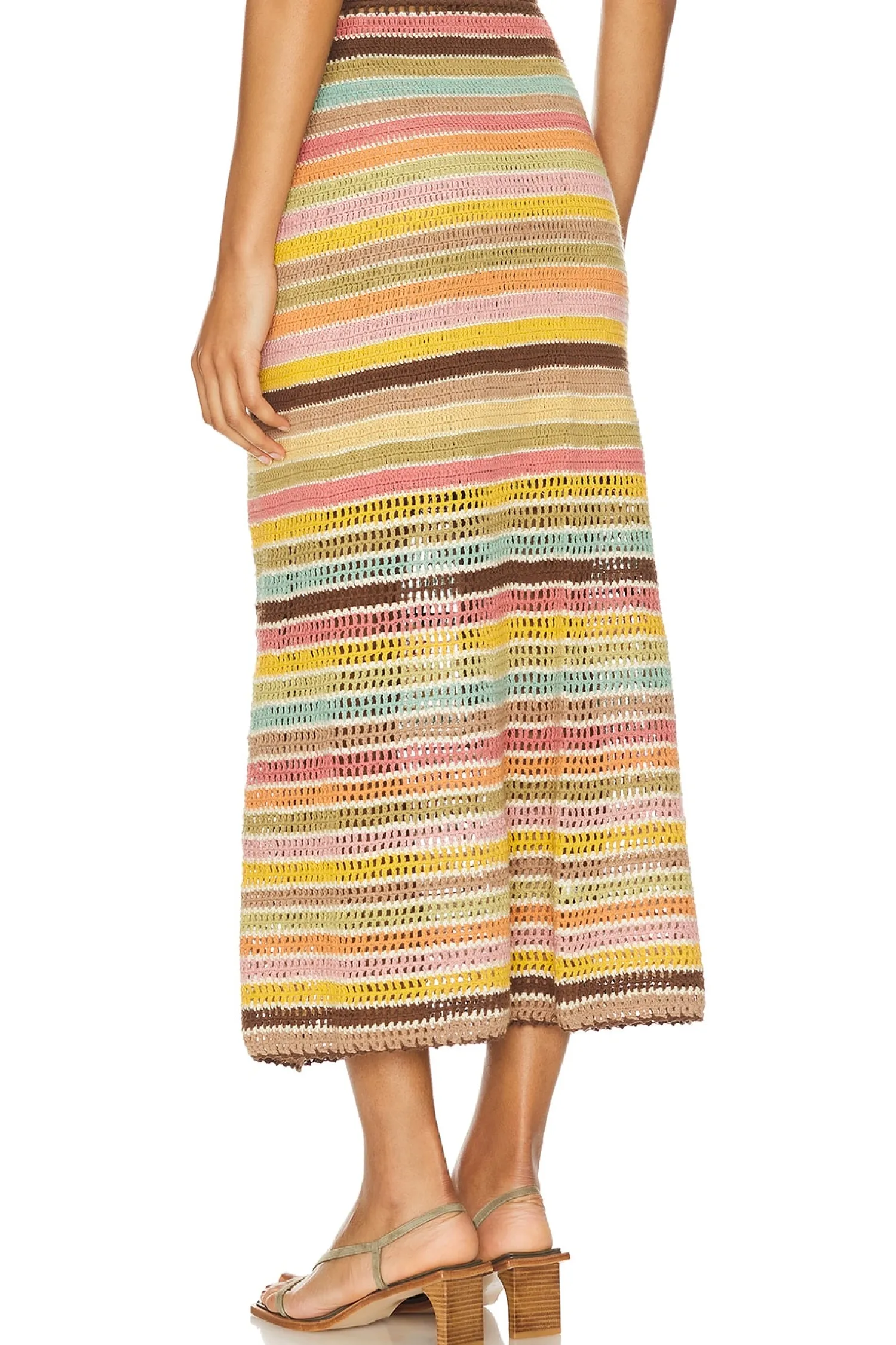 Women SHE MADE ME Matching Sets>Ria Skirt