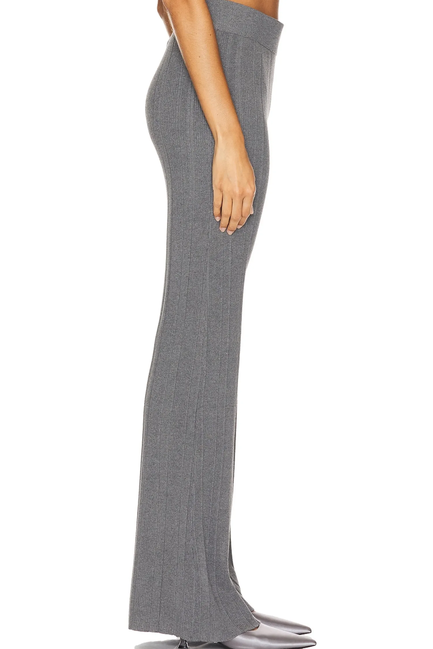 Women REMAIN Pants>Rib Knit Pants
