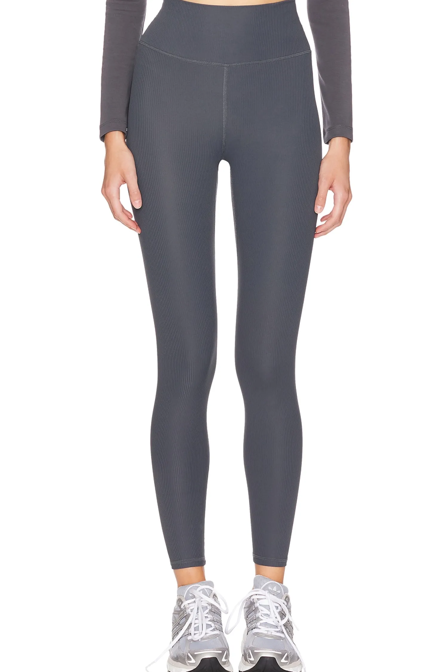 Women IVL Collective Pants>Rib Legging