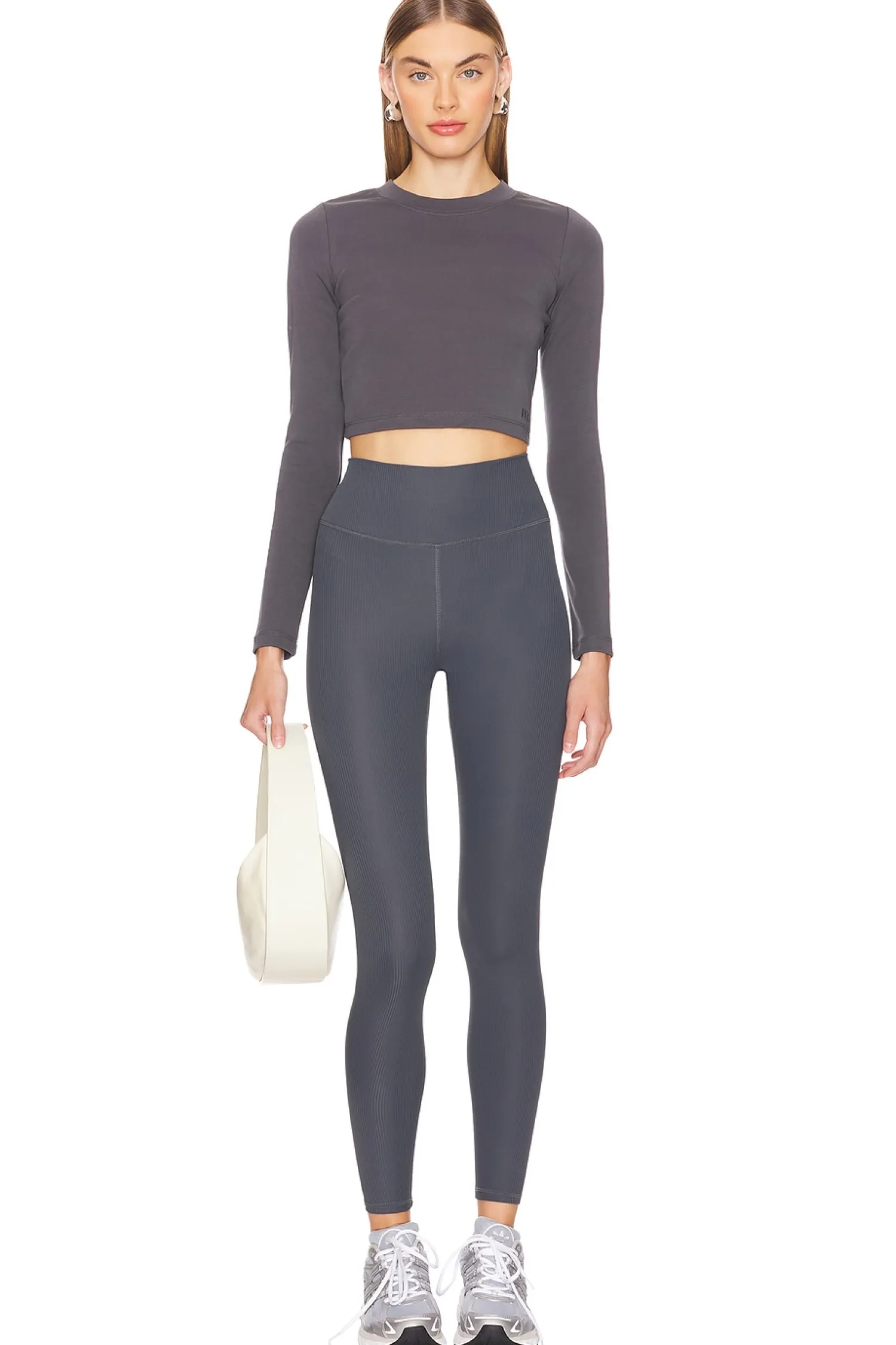Women IVL Collective Pants>Rib Legging