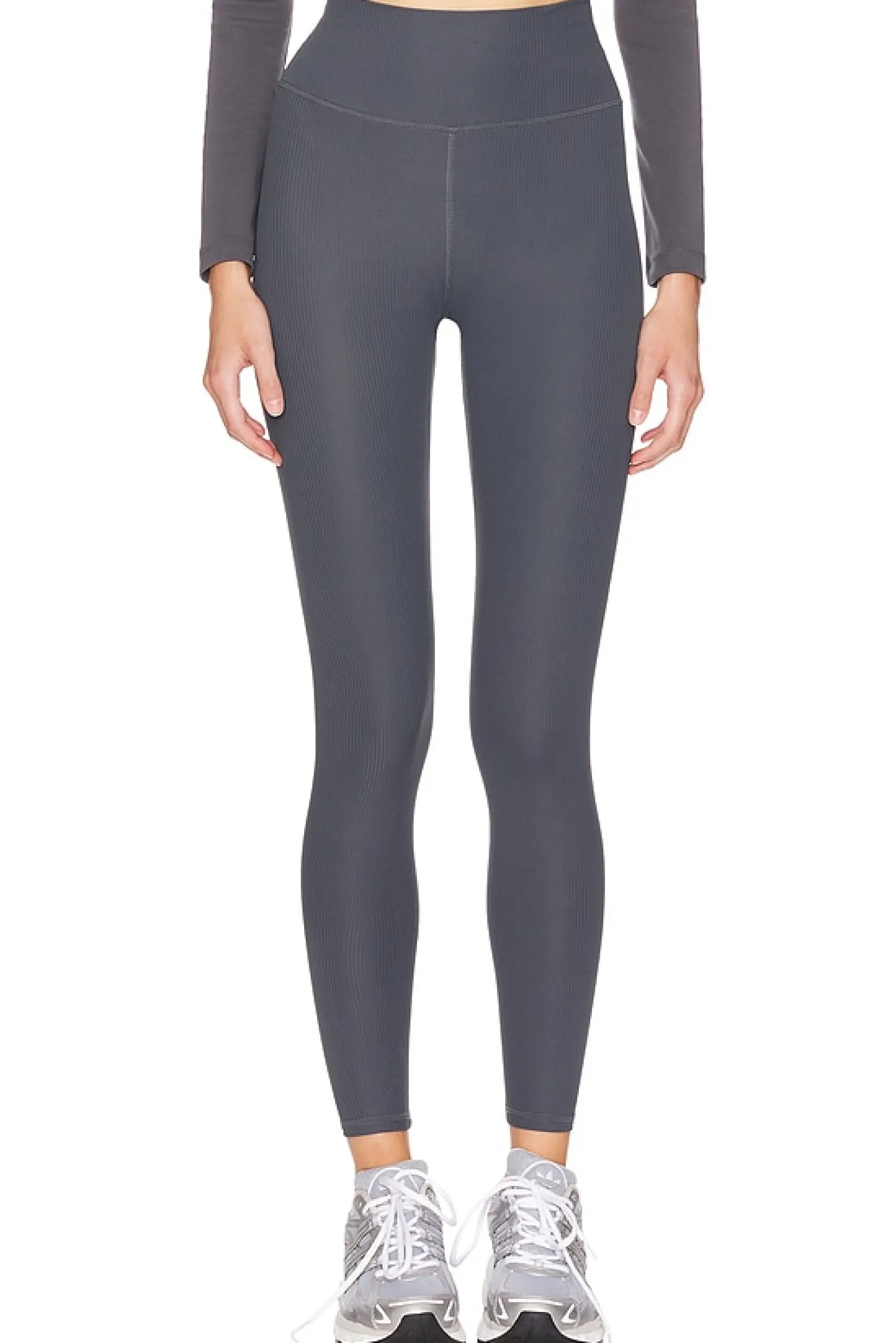 Women IVL Collective Pants>Rib Legging