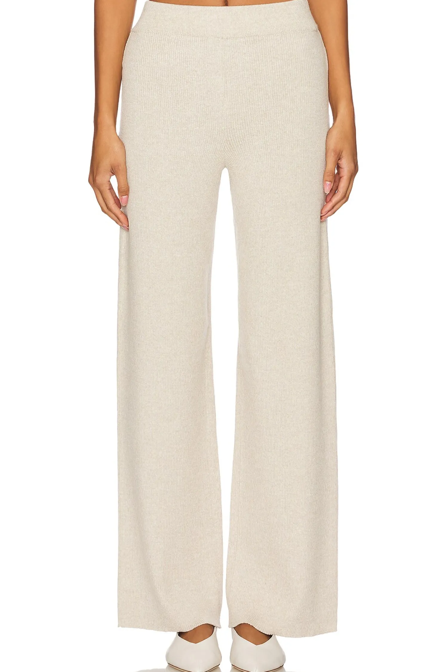 Women The Knotty Ones Pants|Loungewear>Rib Lounge Pants