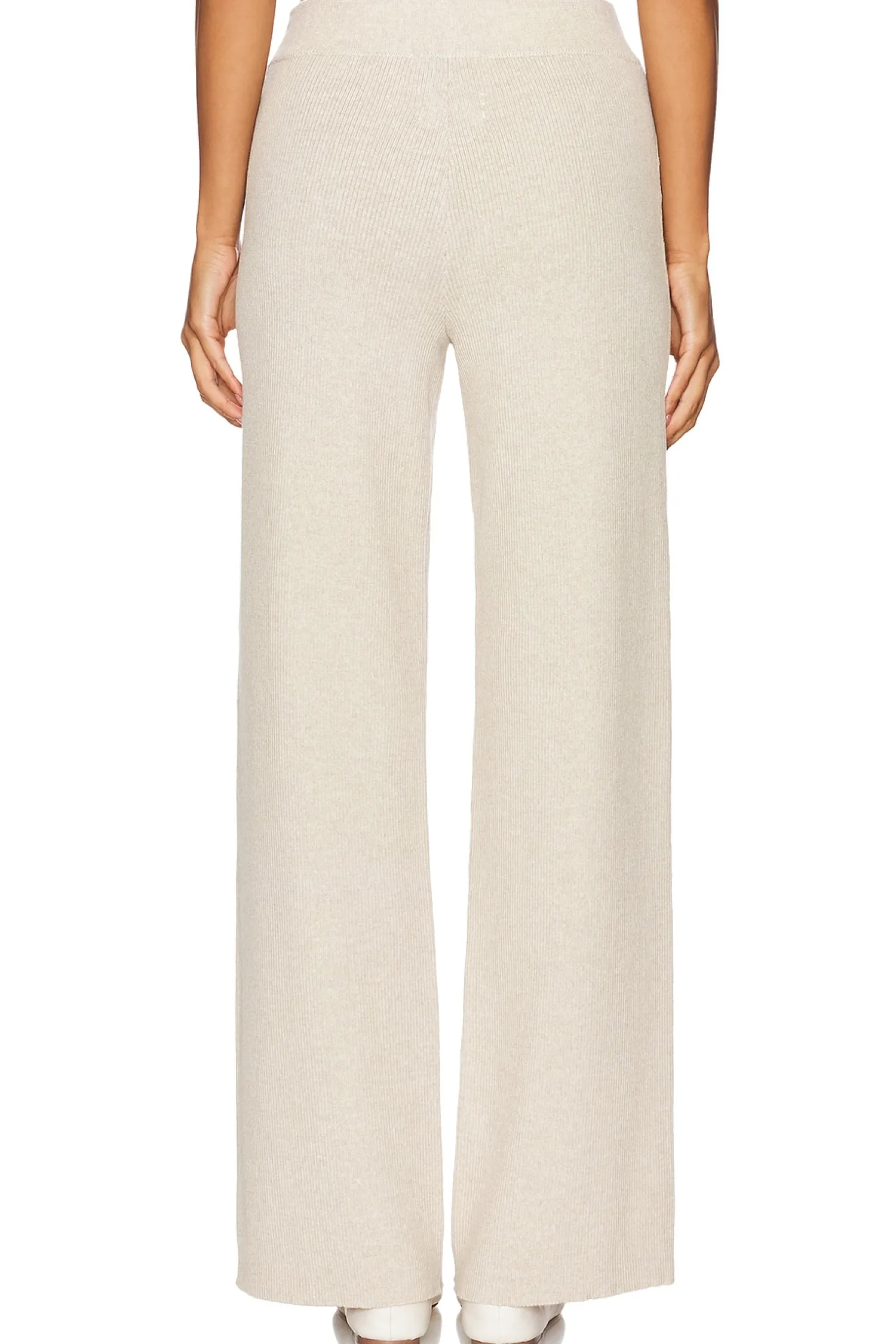 Women The Knotty Ones Pants|Loungewear>Rib Lounge Pants