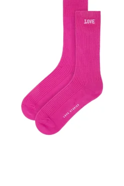 Women Love Stories Lingerie & Sleepwear>Rib Socks
