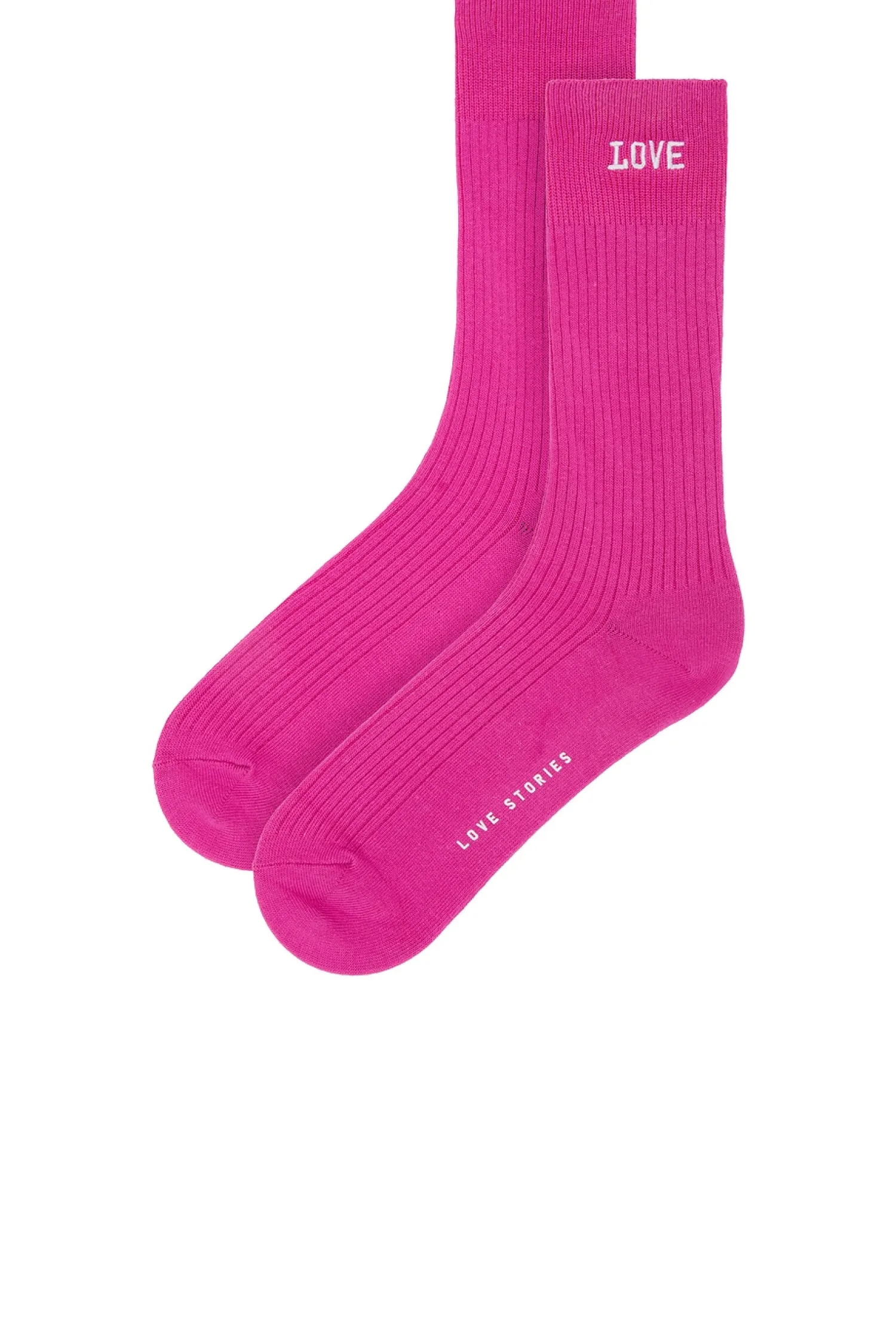 Women Love Stories Lingerie & Sleepwear>Rib Socks