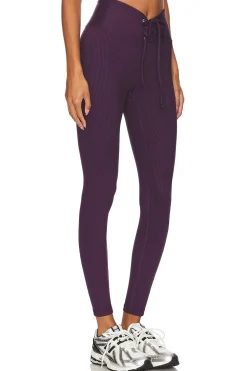 Women YEAR OF OURS Pants>Ribbed Football Legging