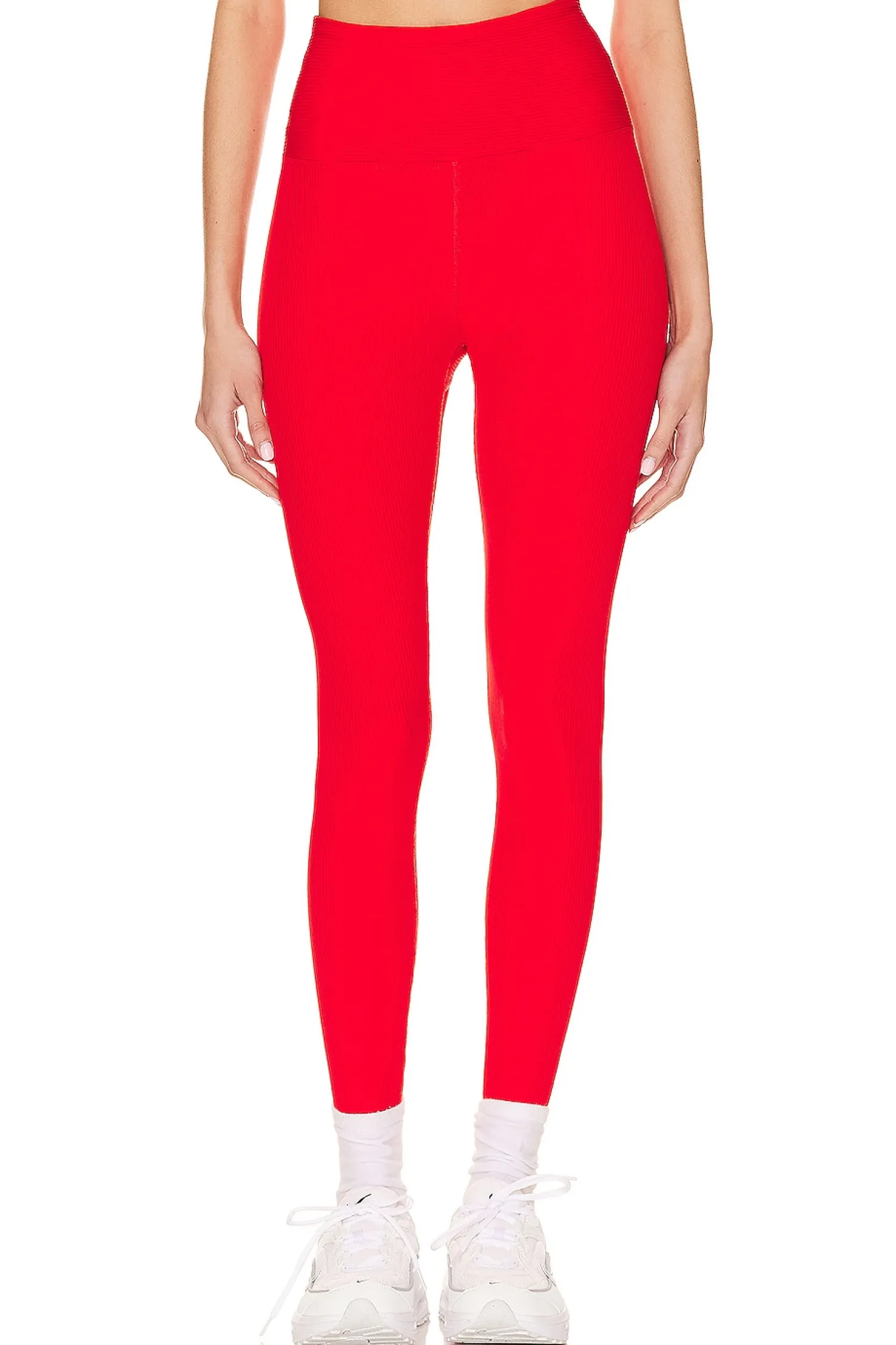 Women YEAR OF OURS Pants>Ribbed High High Legging