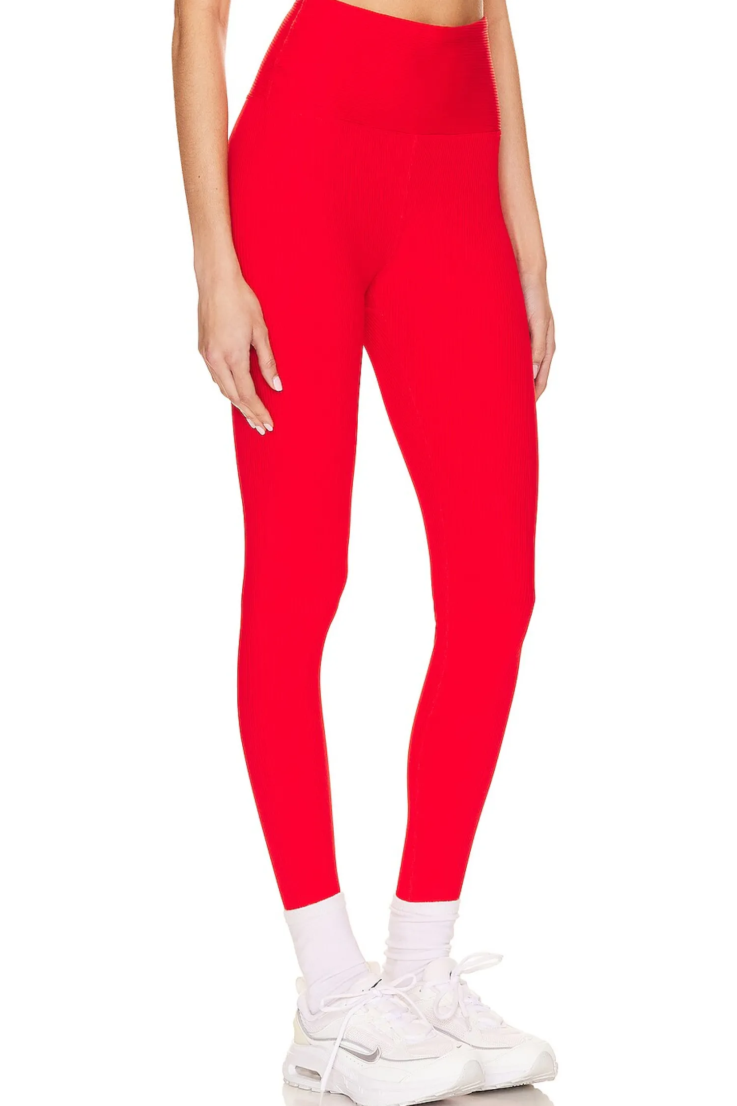 Women YEAR OF OURS Pants>Ribbed High High Legging