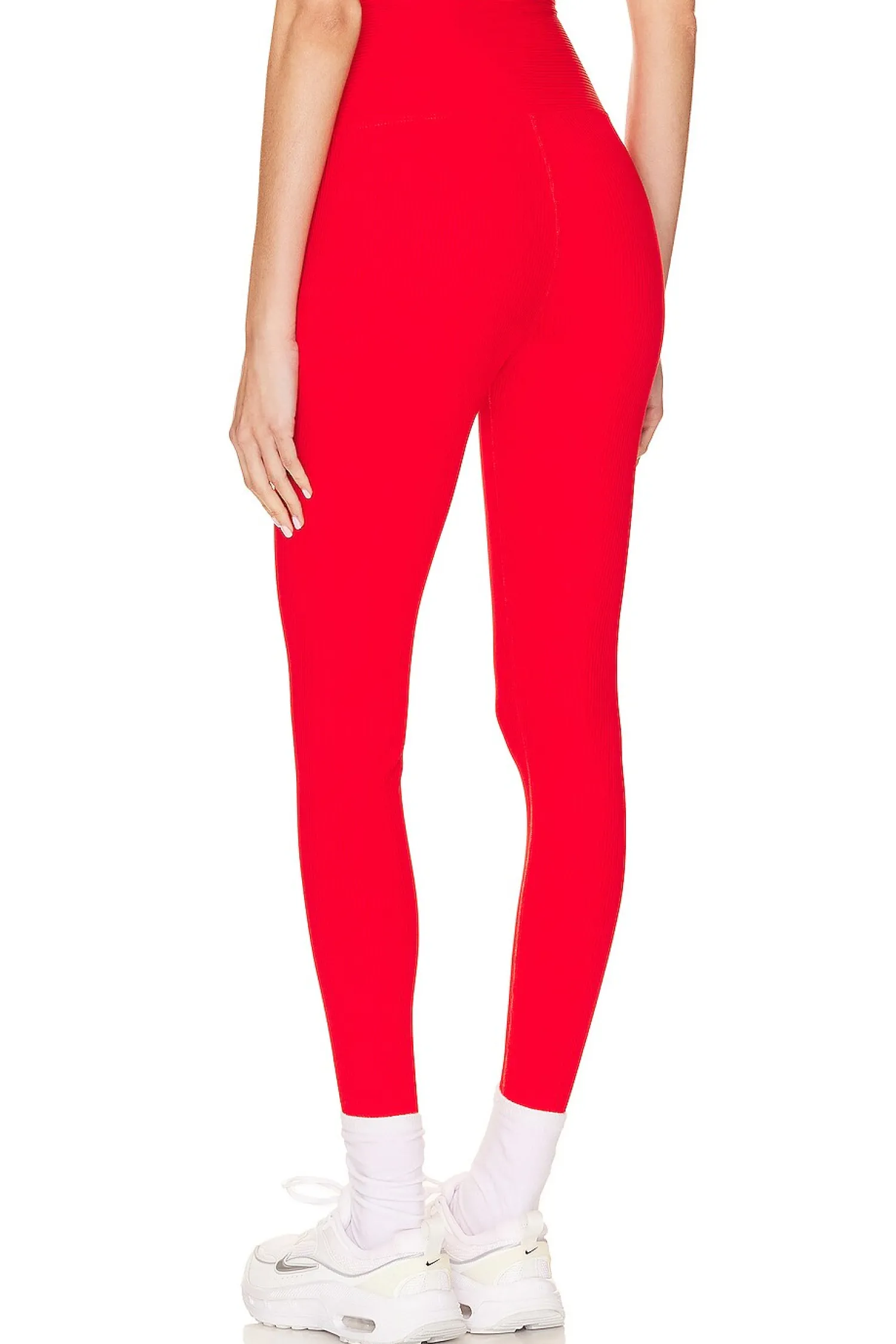 Women YEAR OF OURS Pants>Ribbed High High Legging