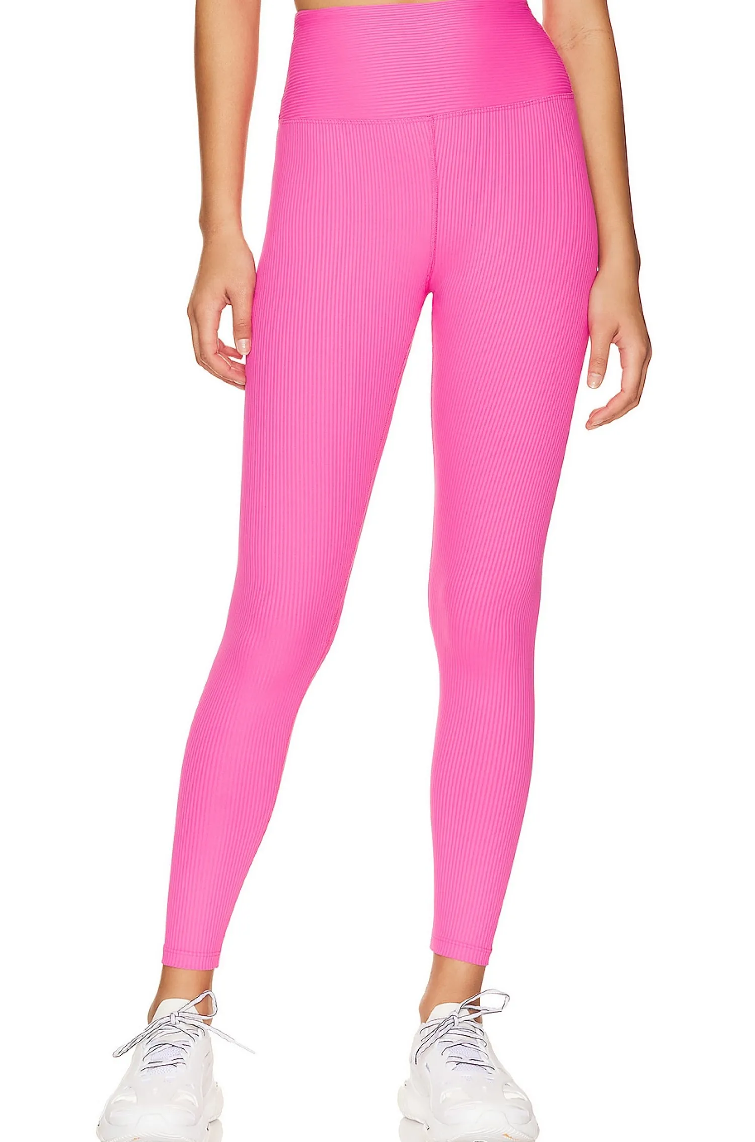 Women YEAR OF OURS Pants>Ribbed High Legging