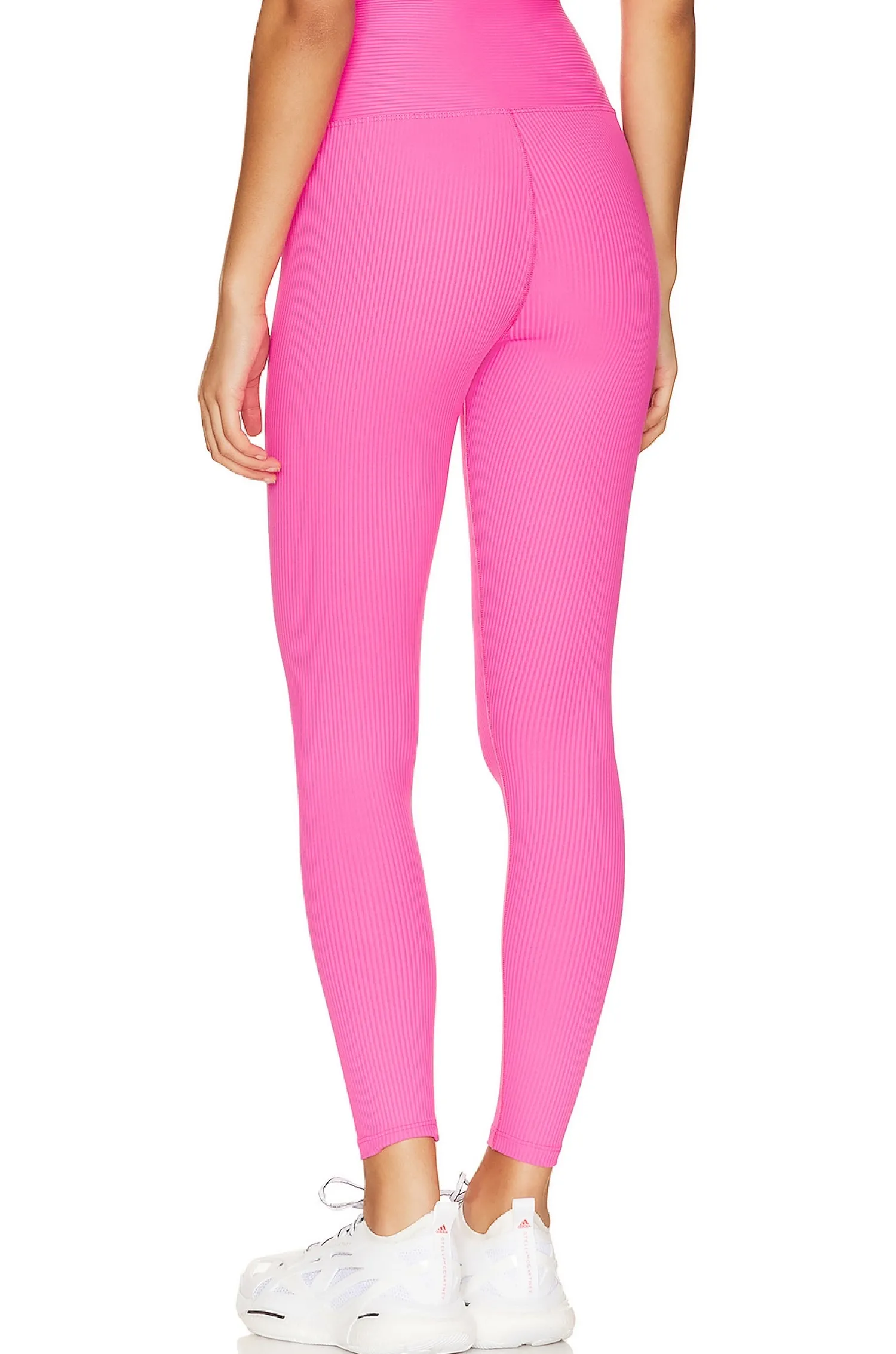 Women YEAR OF OURS Pants>Ribbed High Legging
