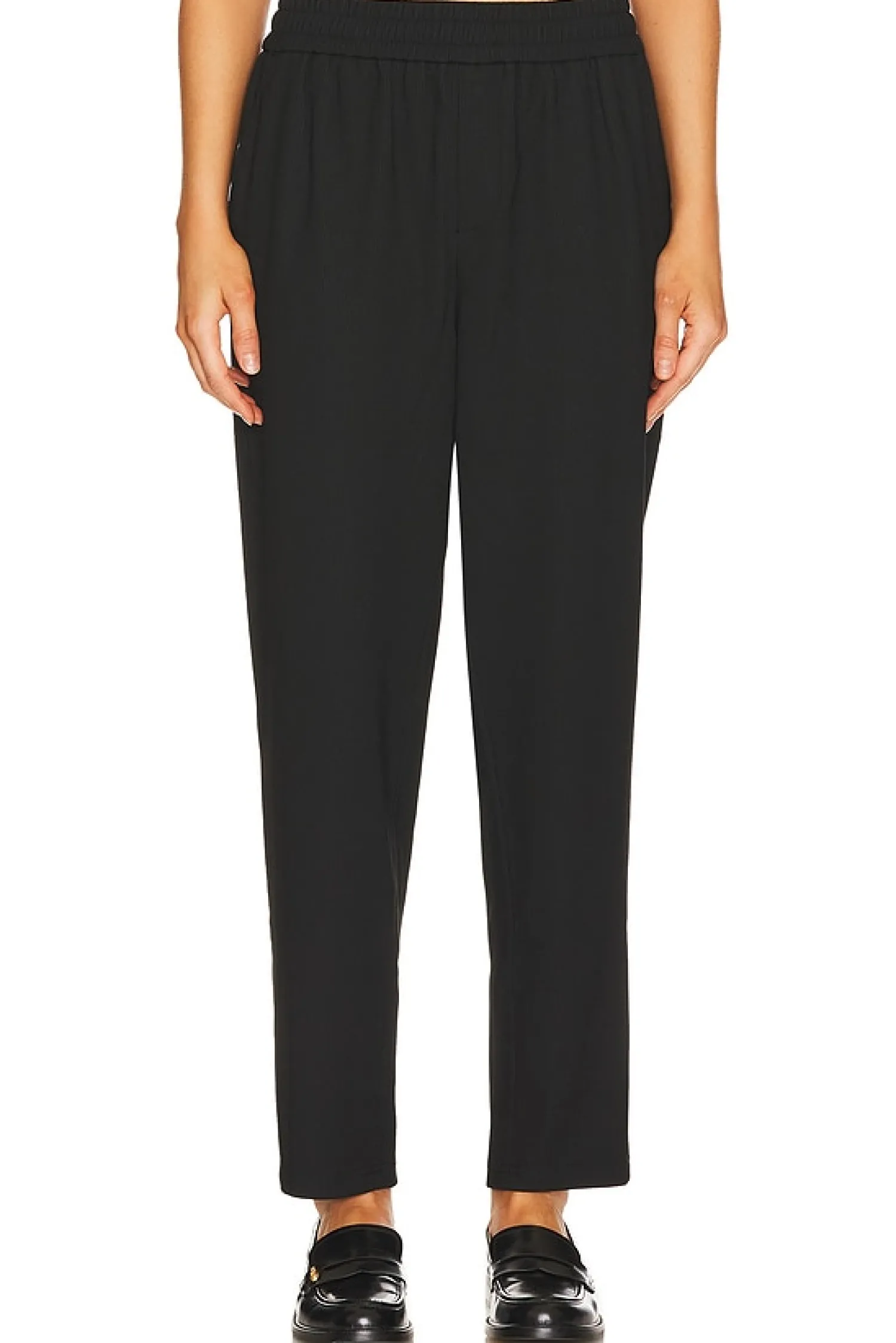 Women WAO Pants>Ribbed Knit Pant