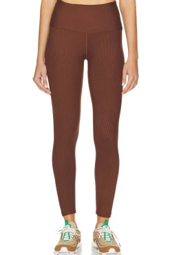 Women YEAR OF OURS Pants>Ribbed Legging