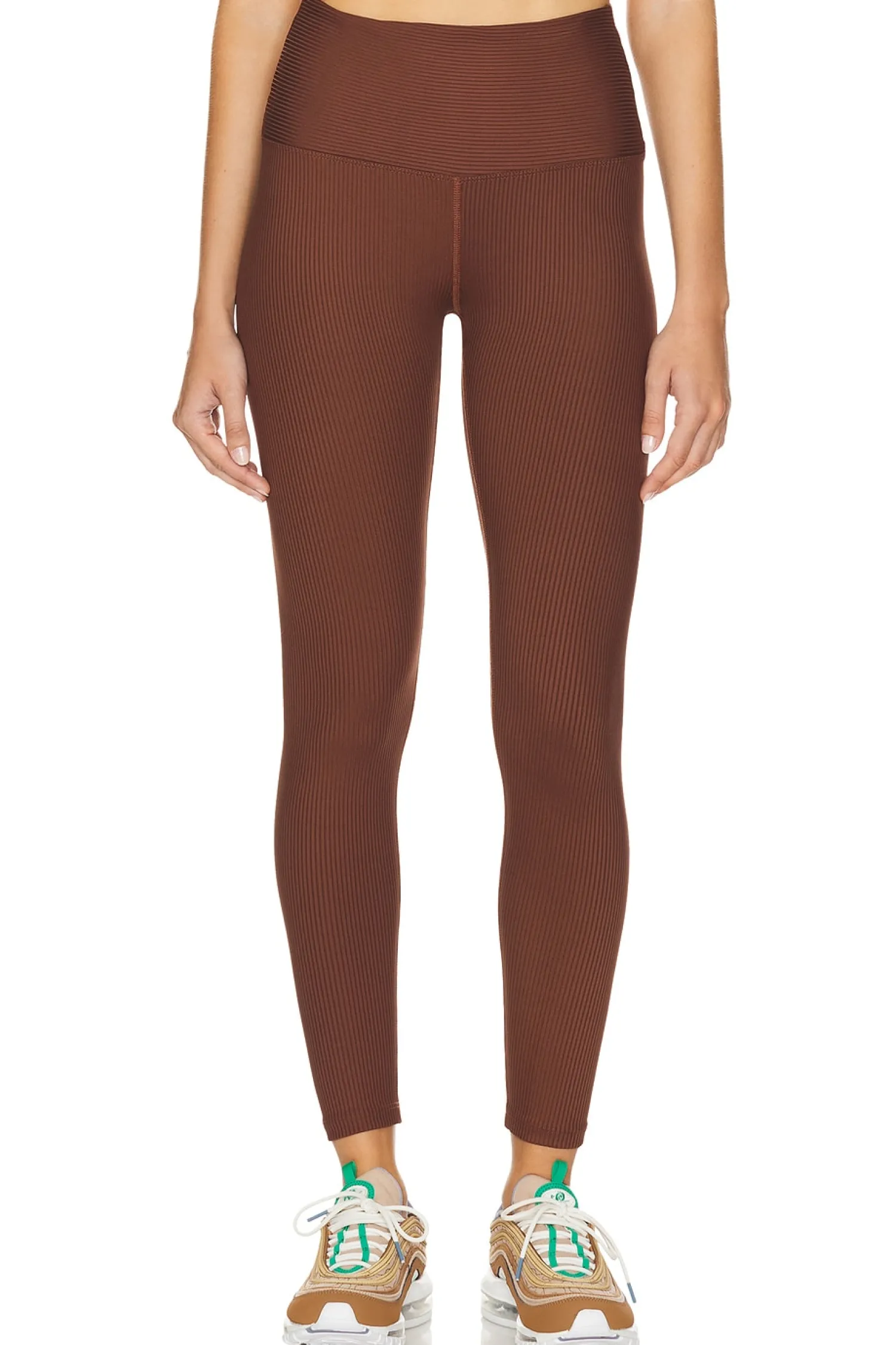 Women YEAR OF OURS Pants>Ribbed Legging
