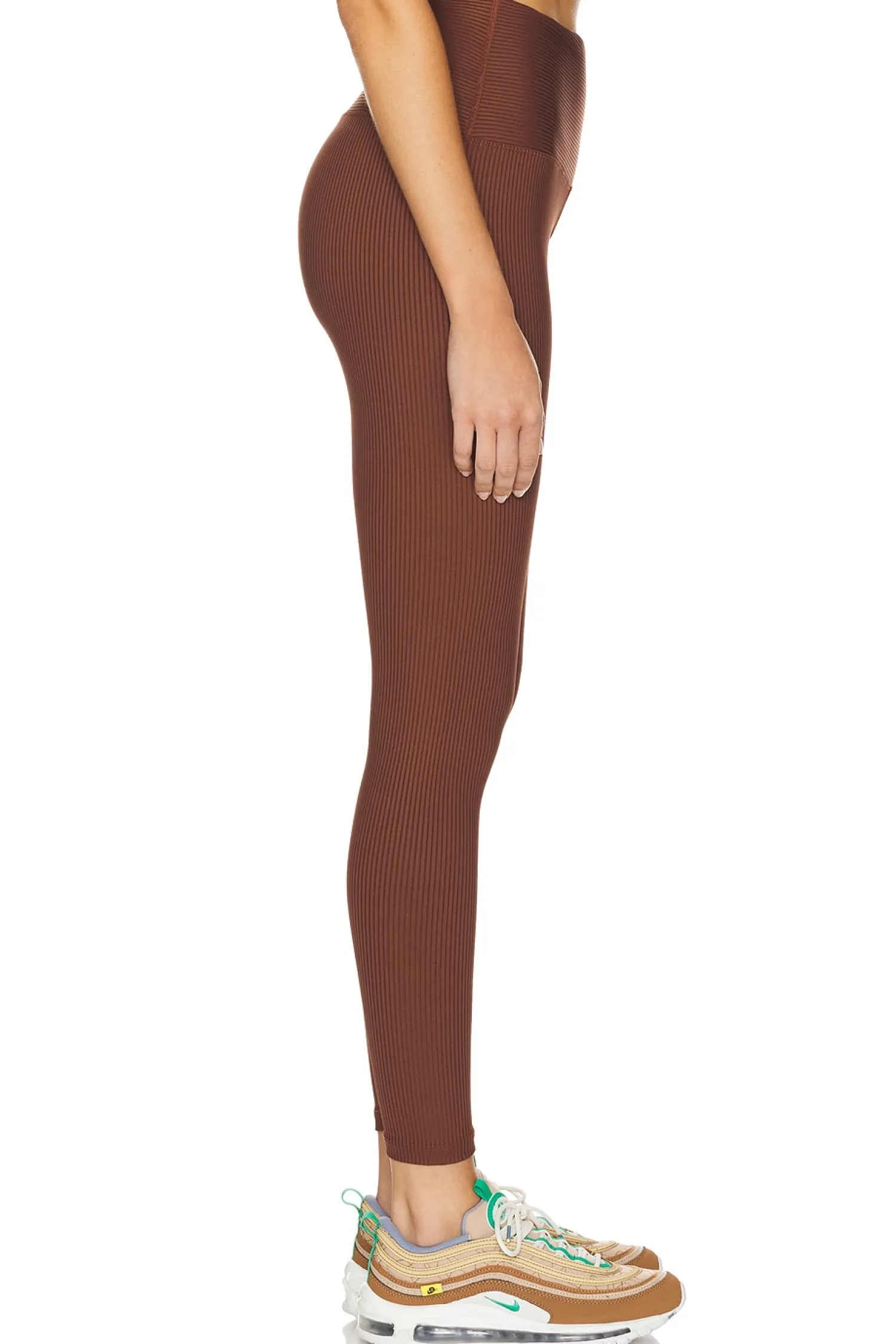 Women YEAR OF OURS Pants>Ribbed Legging