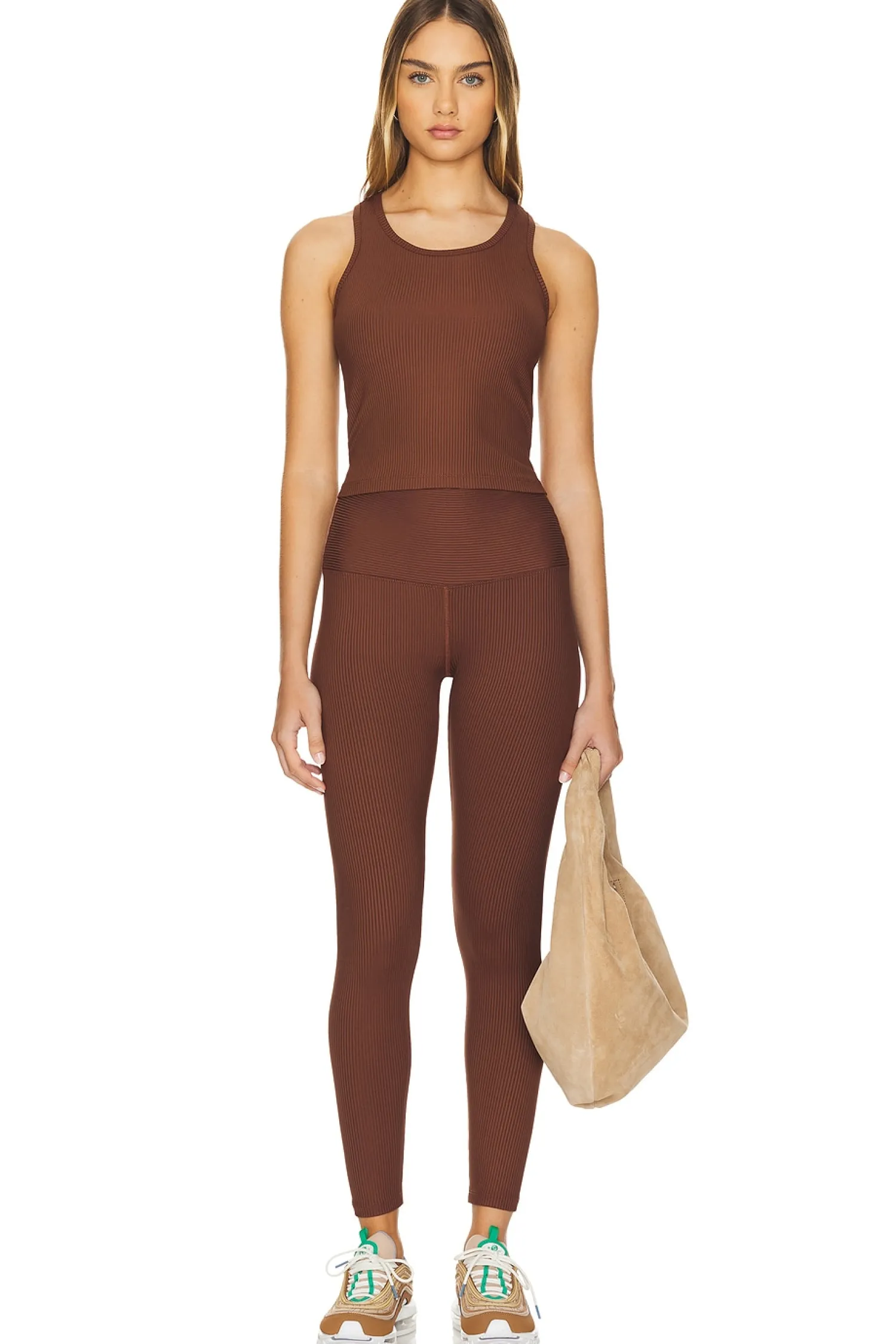 Women YEAR OF OURS Pants>Ribbed Legging