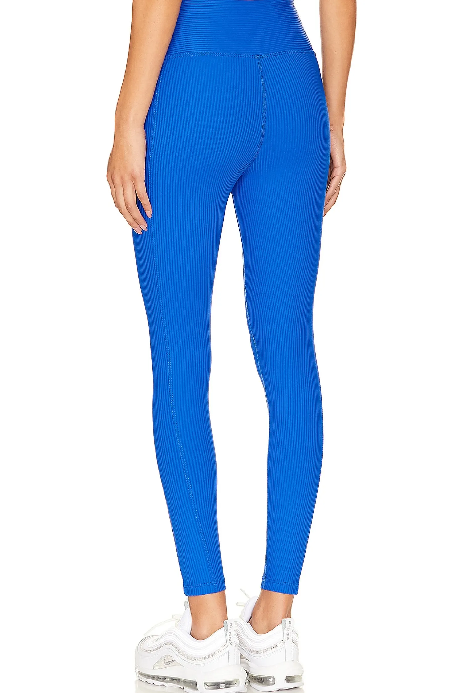 Women YEAR OF OURS Pants>Ribbed Pocket Legging