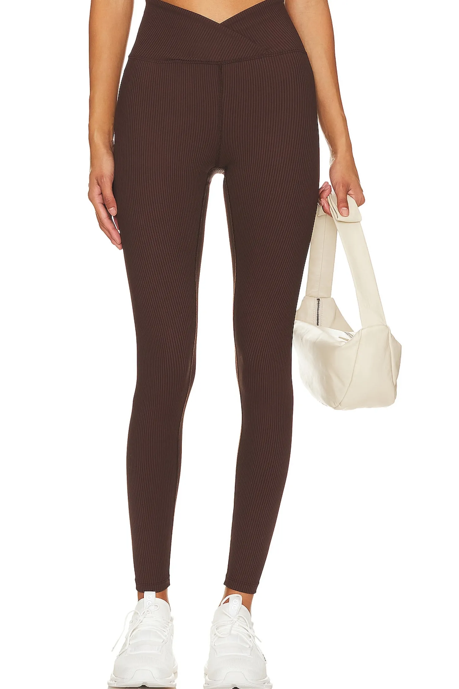 Women YEAR OF OURS Pants>Ribbed Veronica Legging