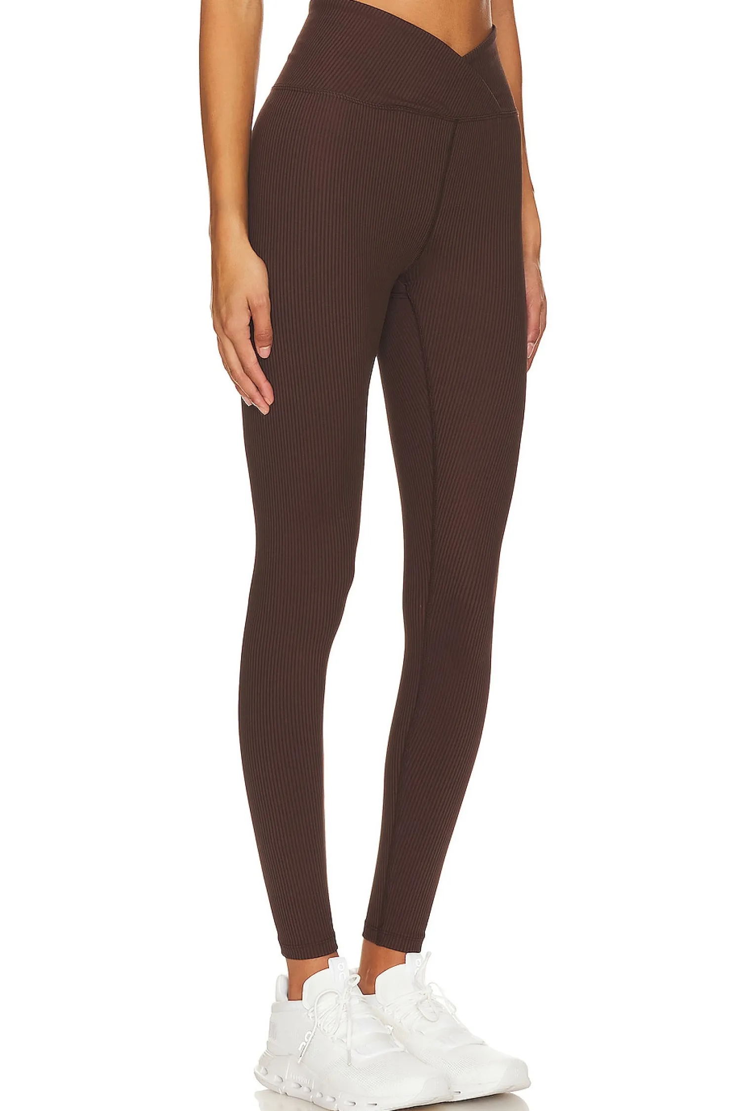 Women YEAR OF OURS Pants>Ribbed Veronica Legging