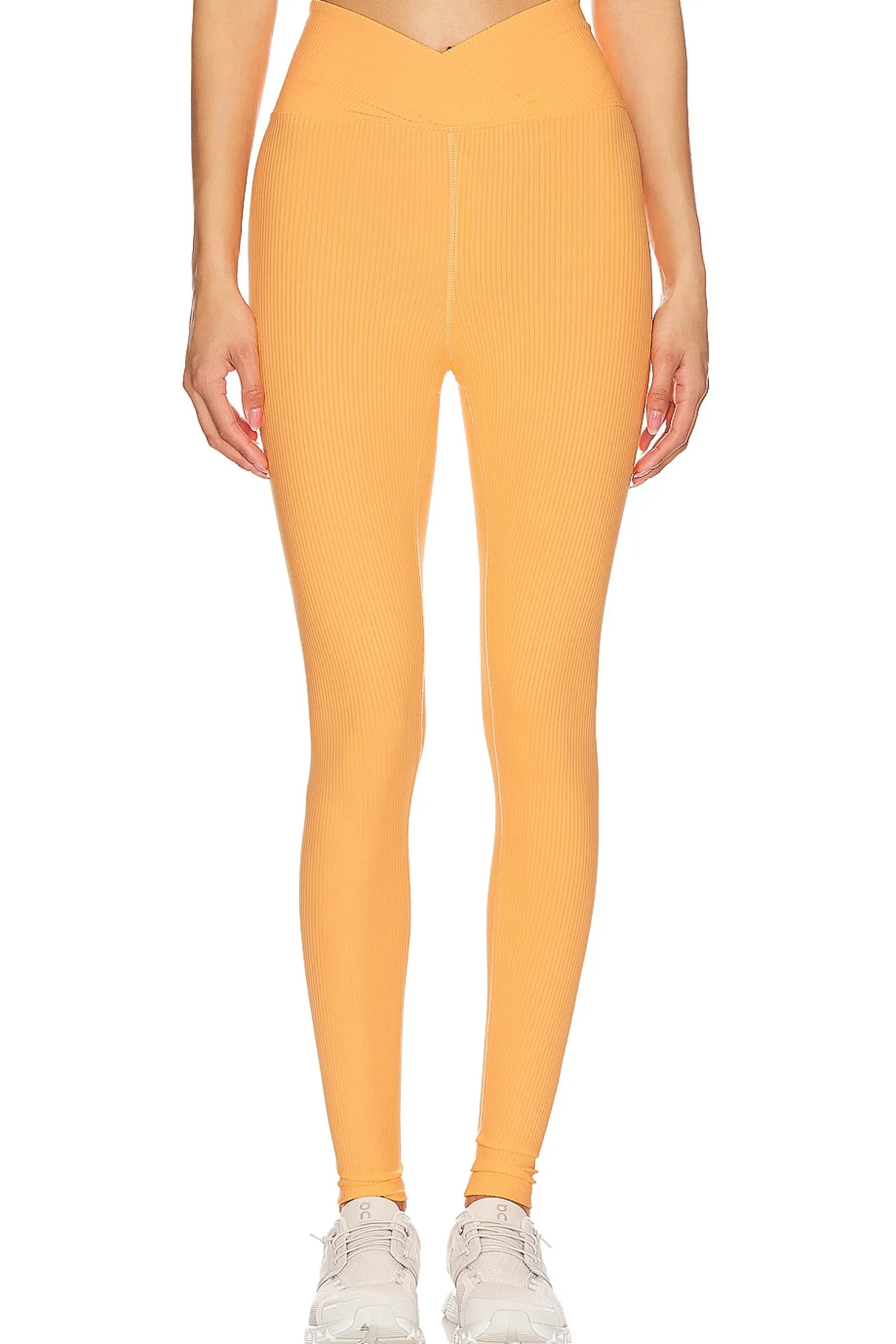 Women YEAR OF OURS Pants>Ribbed Veronica Legging