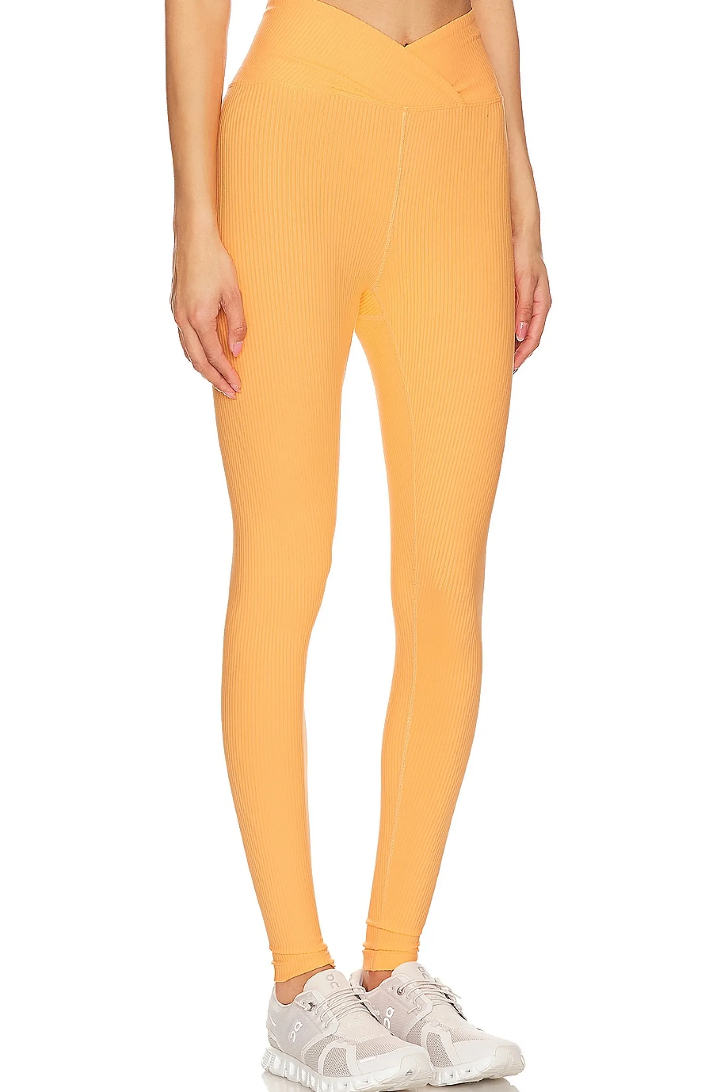Women YEAR OF OURS Pants>Ribbed Veronica Legging