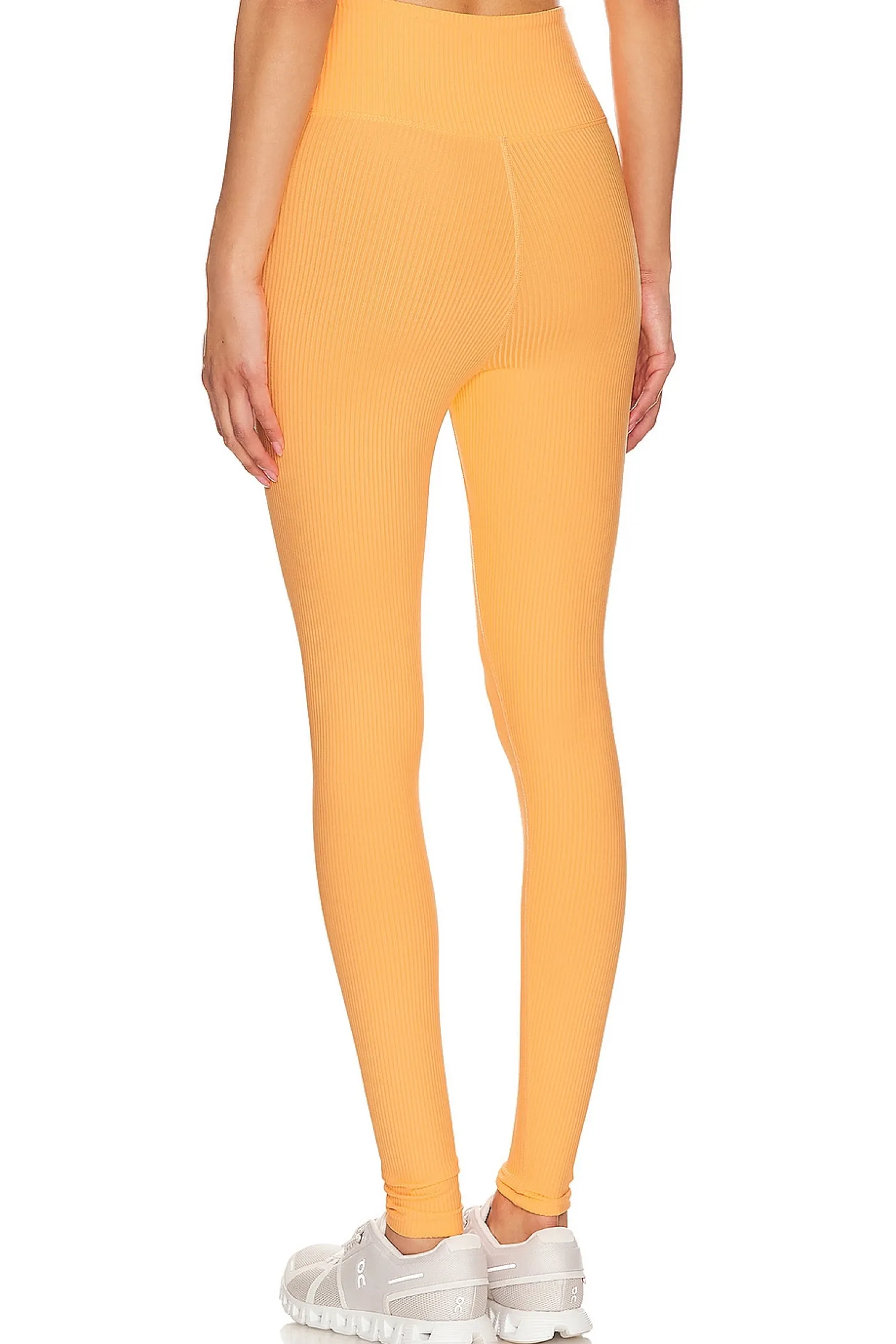 Women YEAR OF OURS Pants>Ribbed Veronica Legging