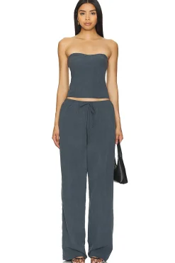 Women LIONESS Pants><noscript><img width=