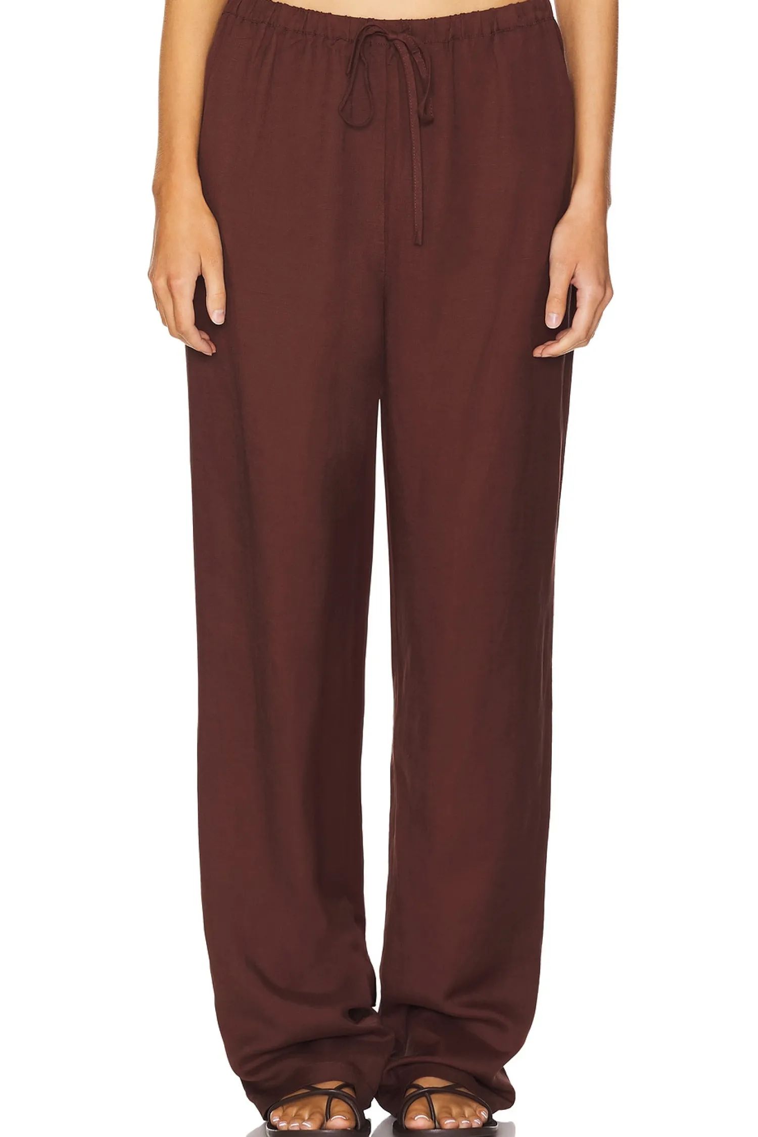 Women LIONESS Matching Sets>Ride With Me Pant