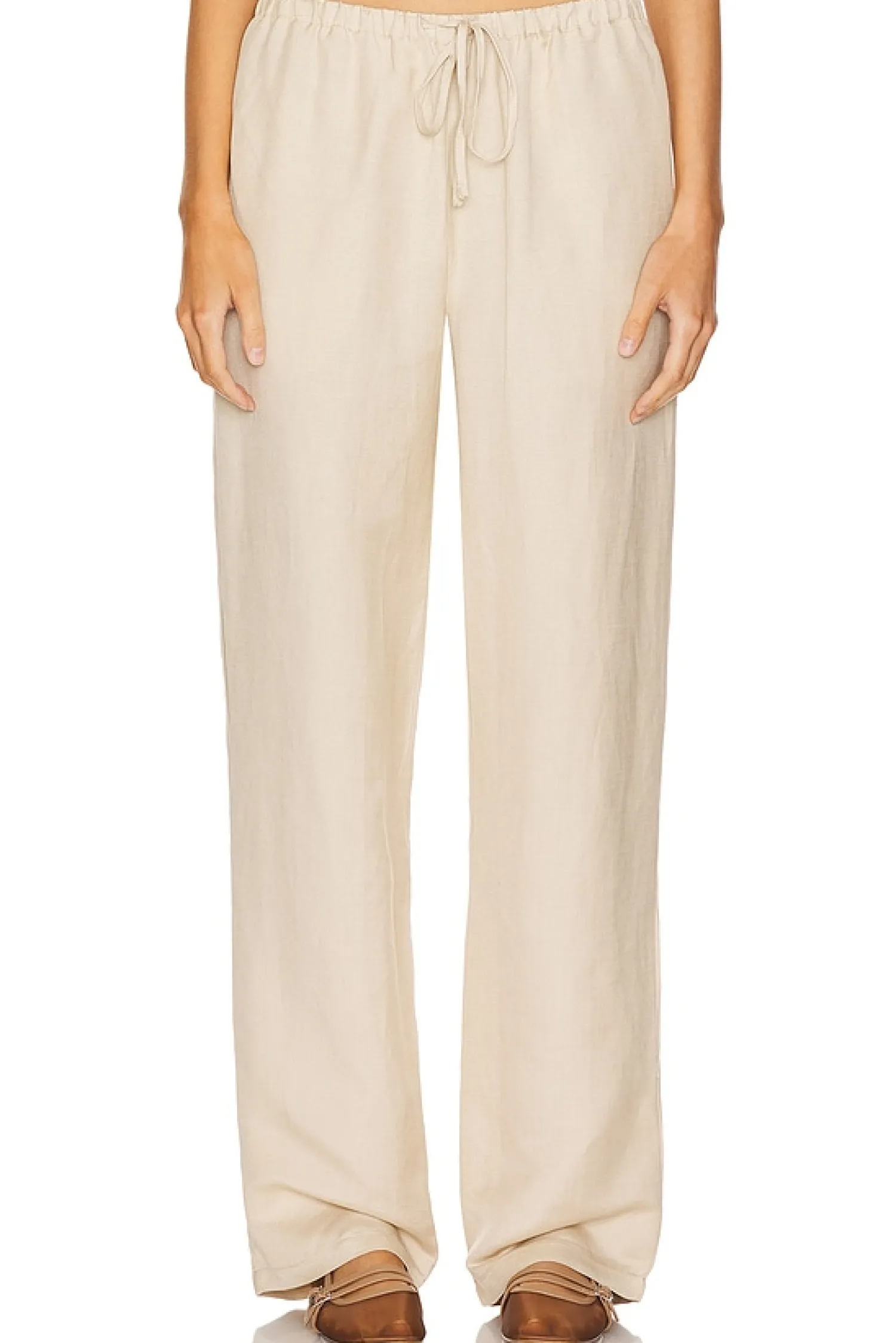 Women LIONESS Matching Sets>Ride With Me Pant