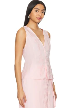 Women Ciao Lucia Matching Sets>Rina Top