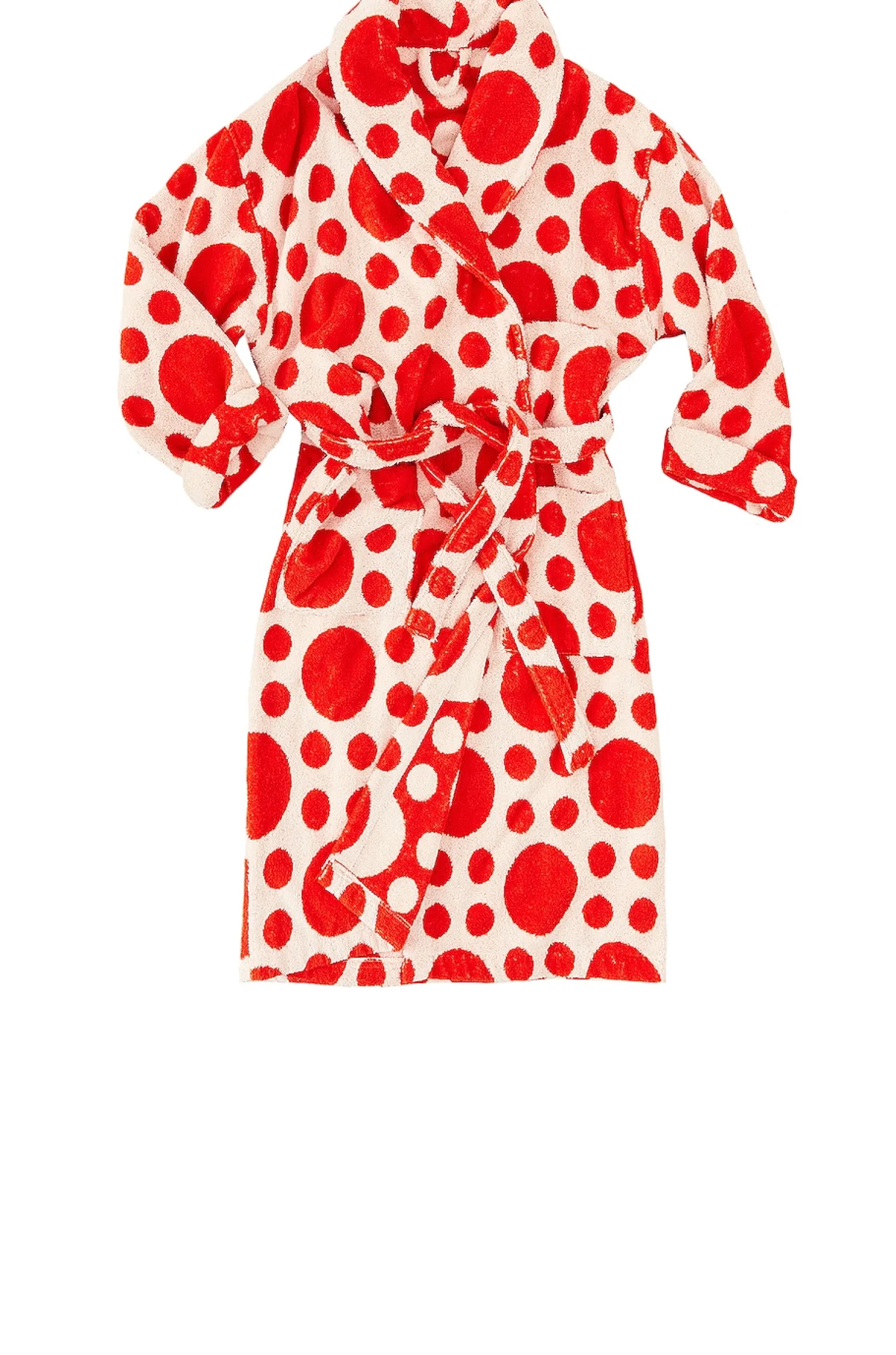 Women Dusen Dusen Lingerie & Sleepwear>Bathrobe