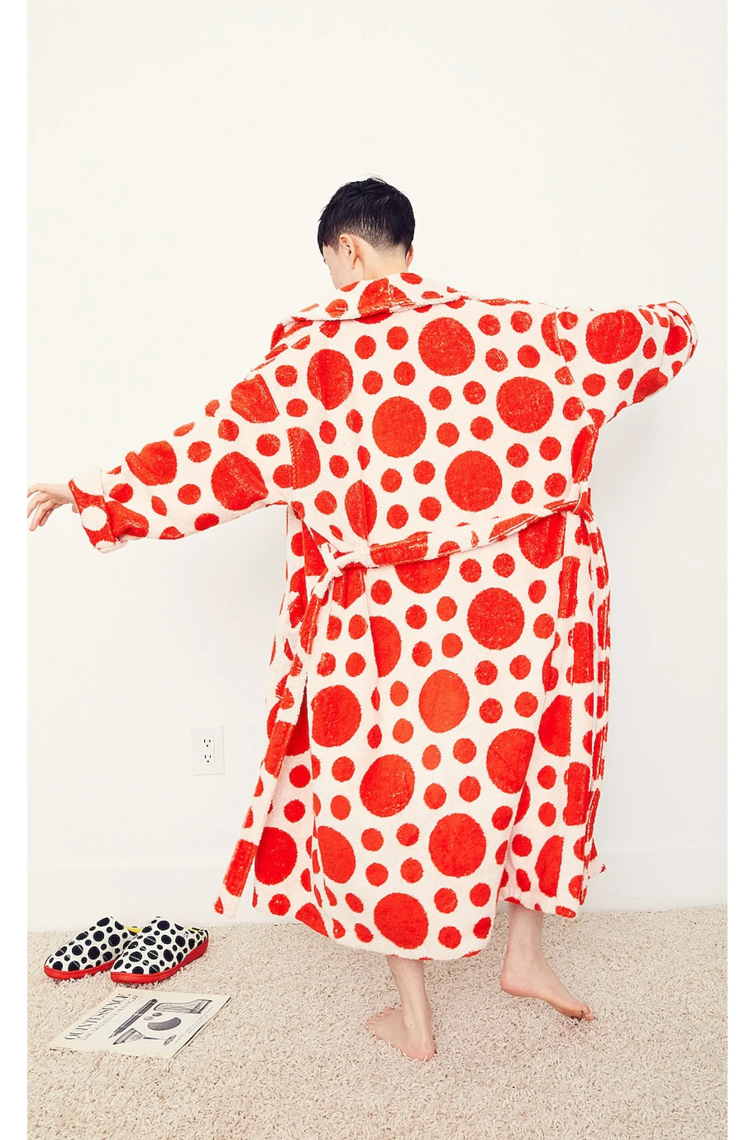 Women Dusen Dusen Lingerie & Sleepwear>Bathrobe