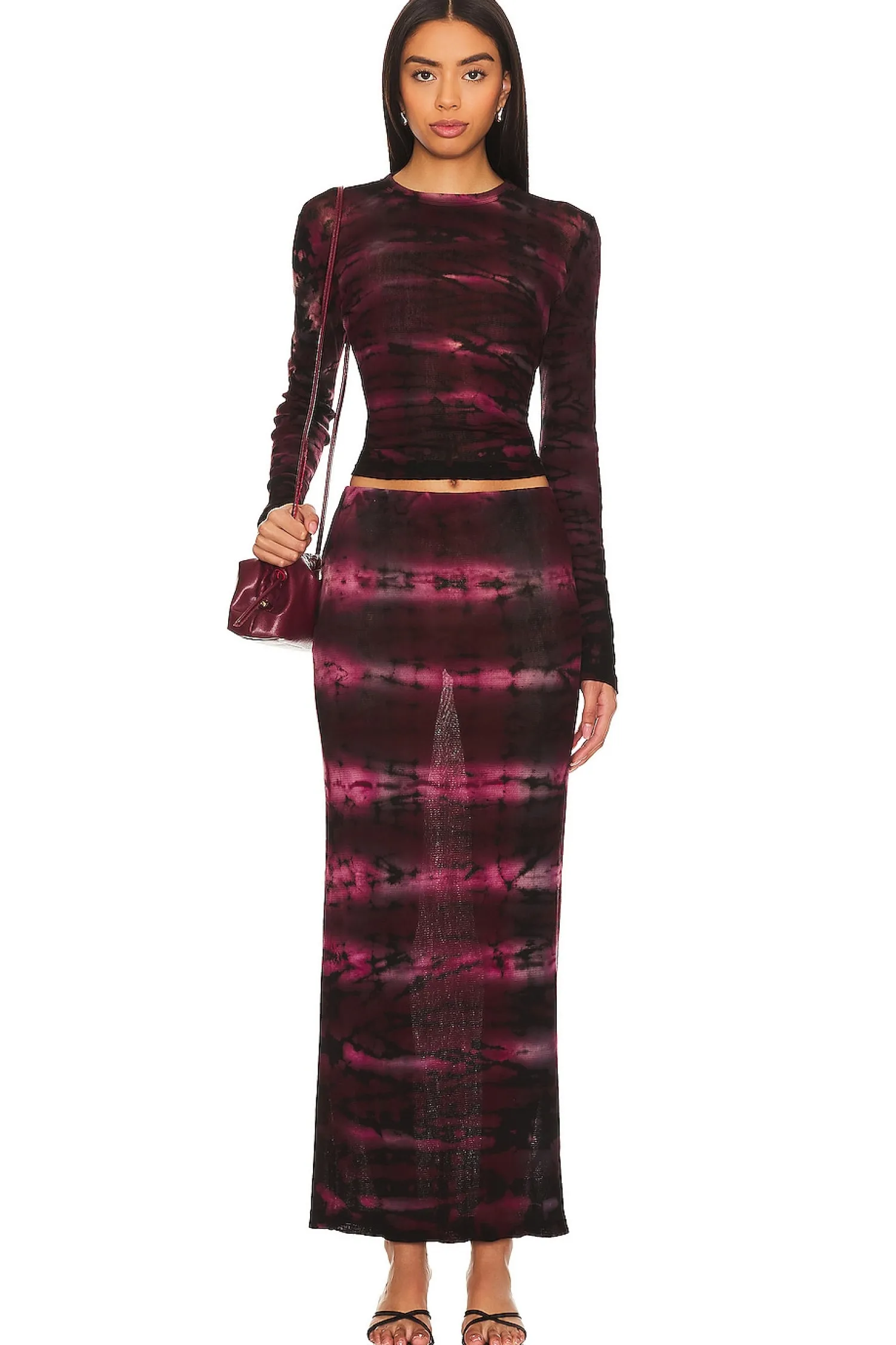 Women COTTON CITIZEN Matching Sets>Rio Maxi Skirt