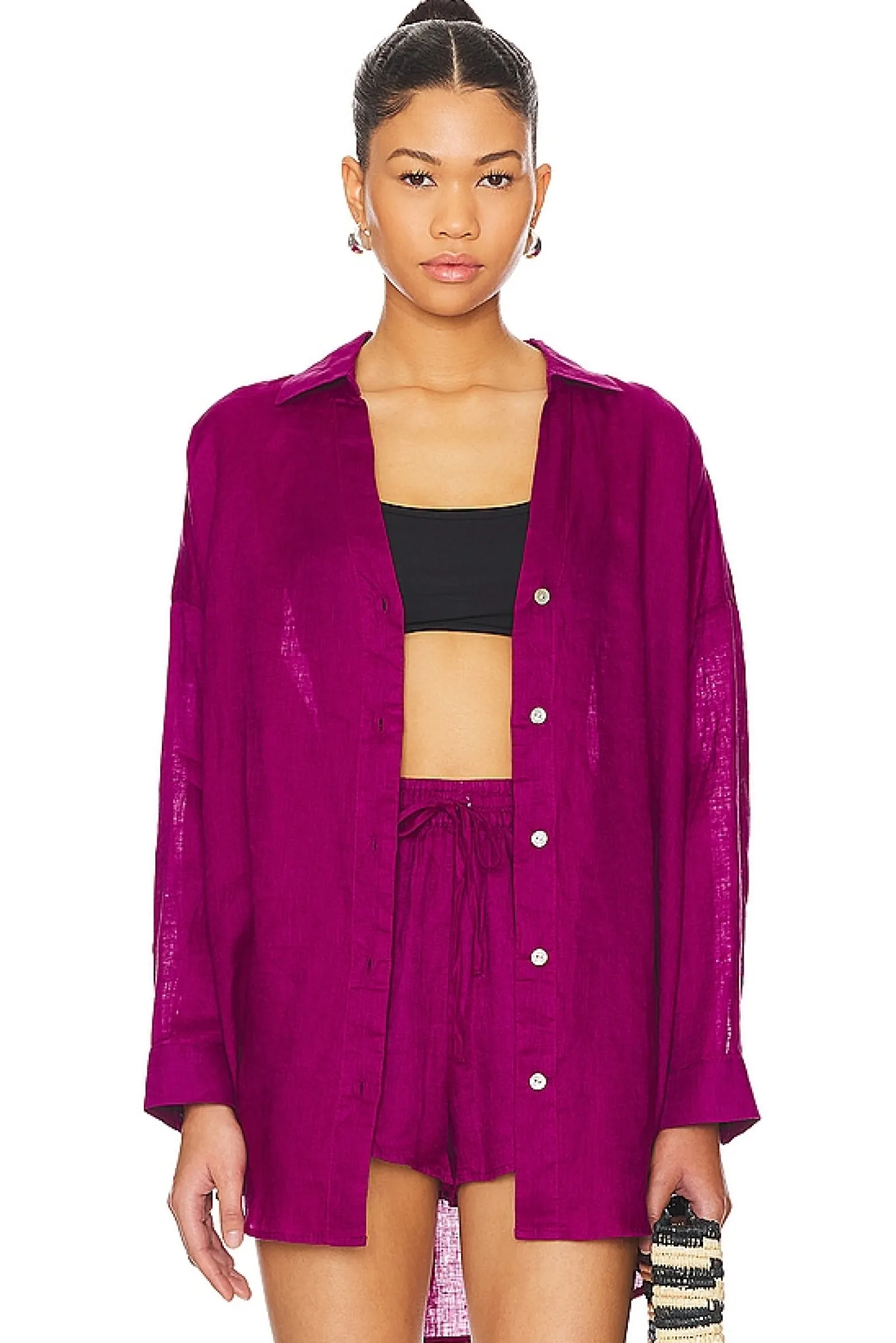 Women LSPACE Matching Sets>Rio Tunic