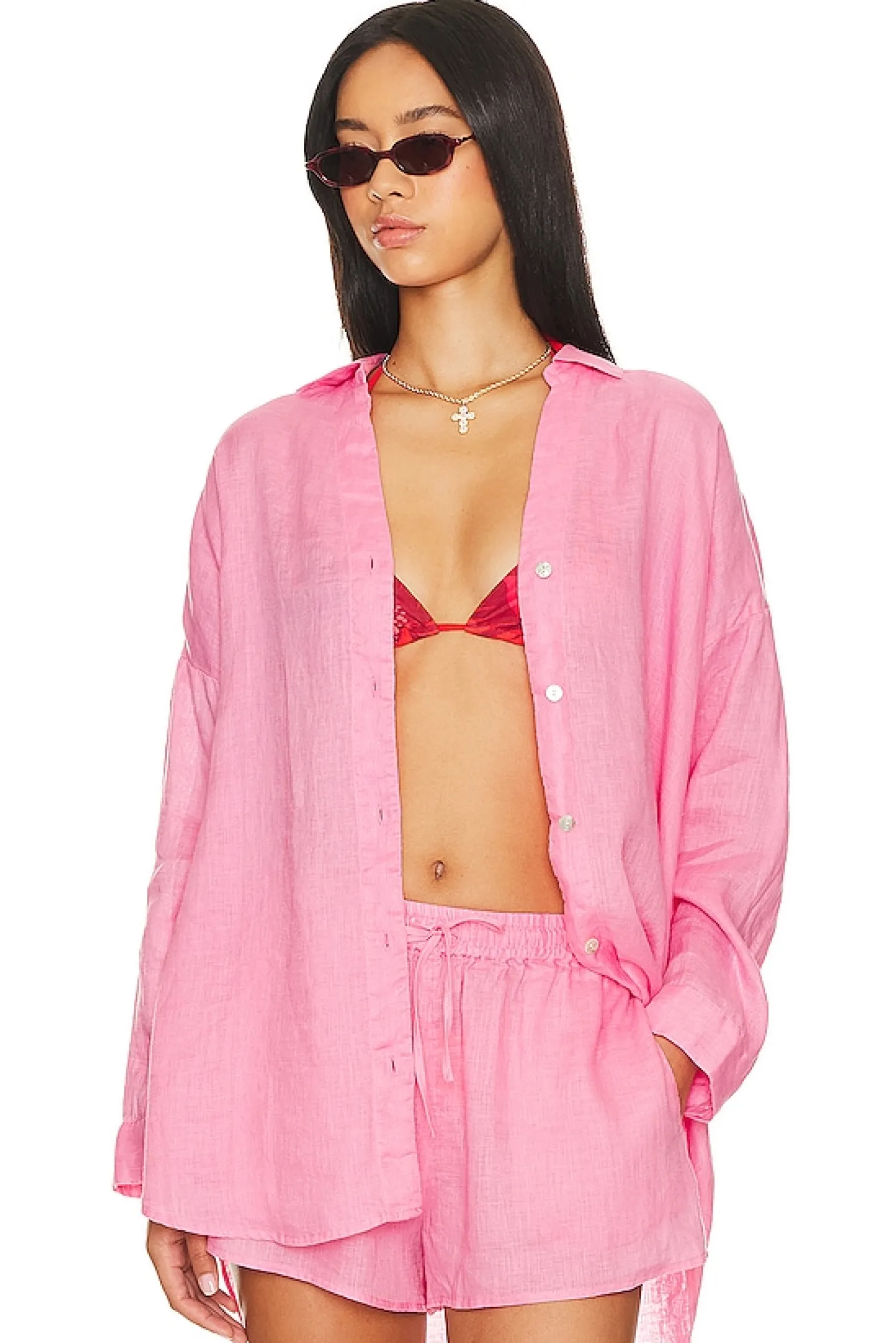 Women LSPACE Matching Sets>Rio Tunic