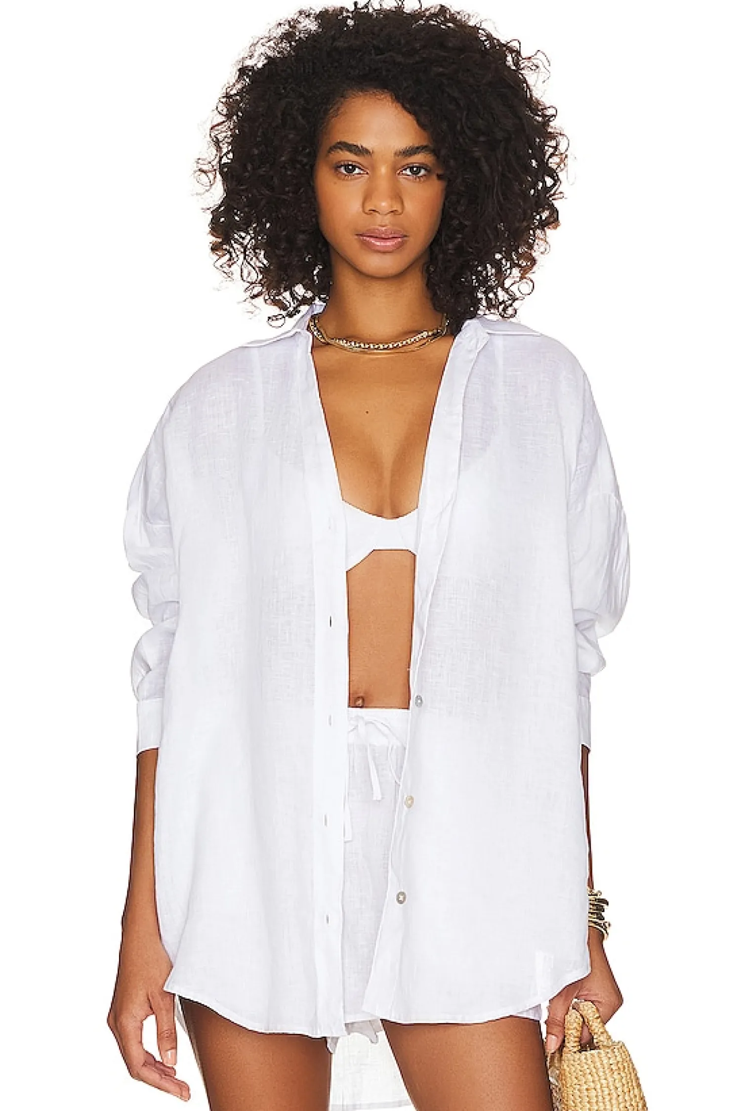 Women LSPACE Matching Sets>Rio Tunic