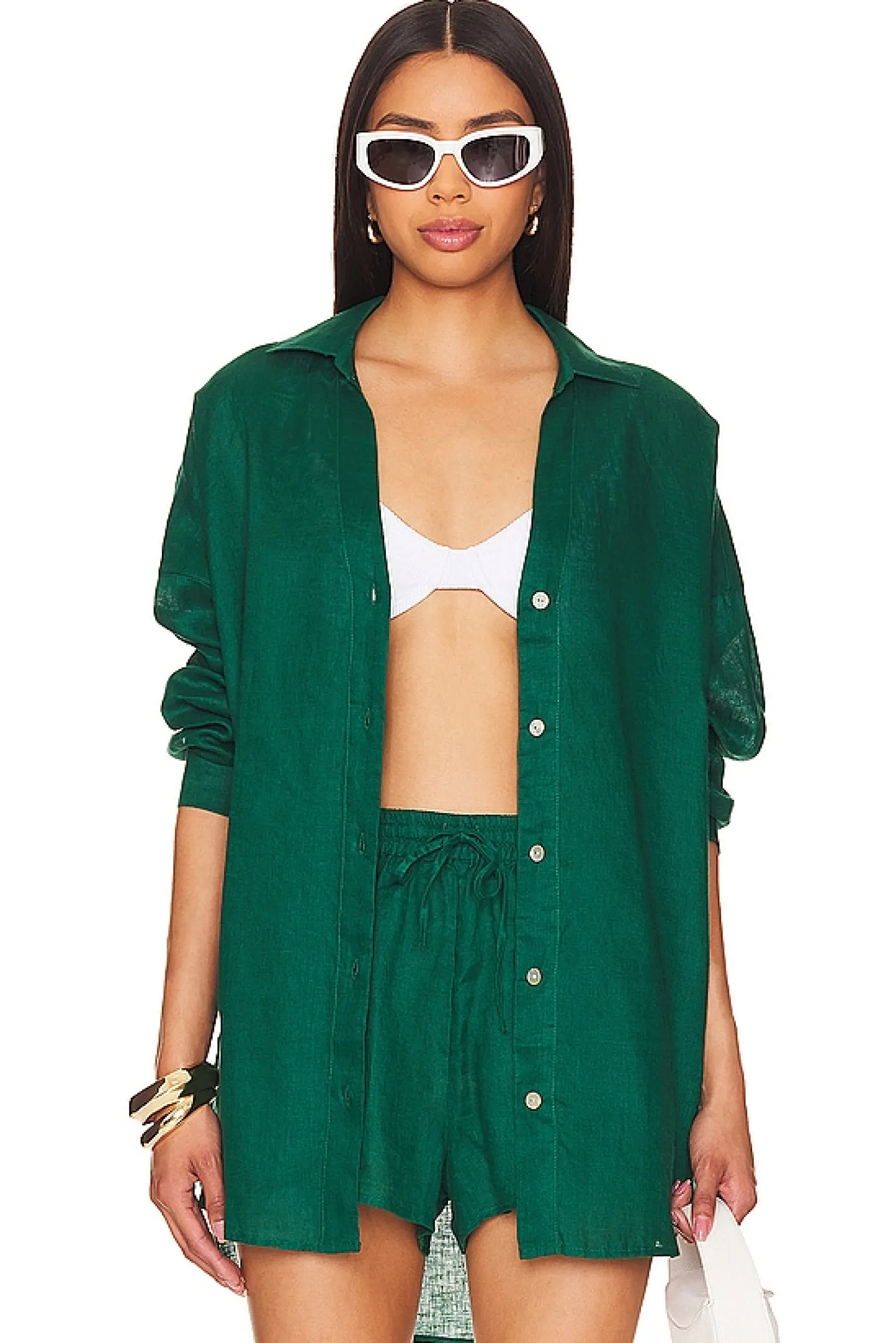 Women LSPACE Matching Sets>Rio Tunic